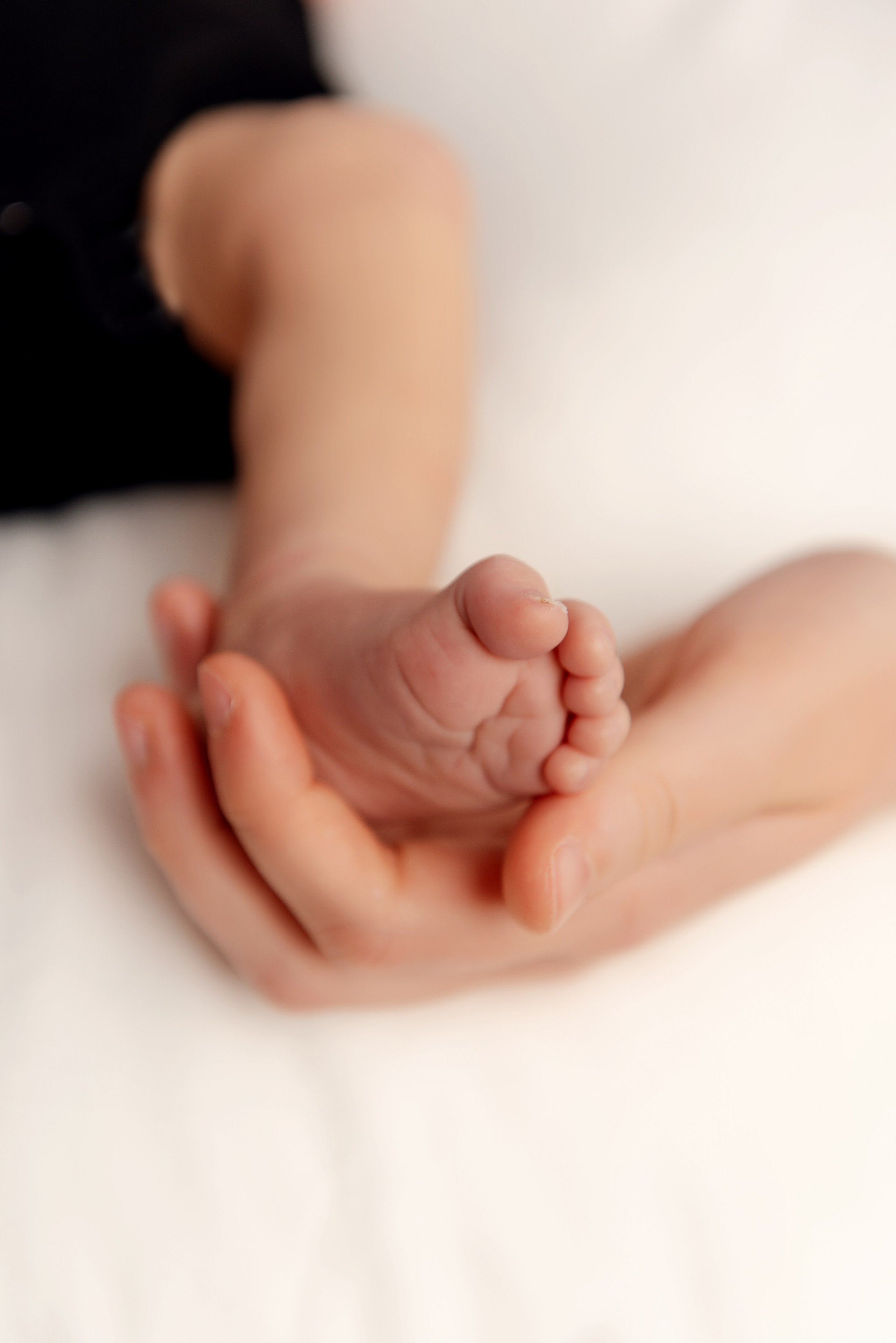 Макс 1 месяц. Детский фотограф в Долгопрудном и Москве