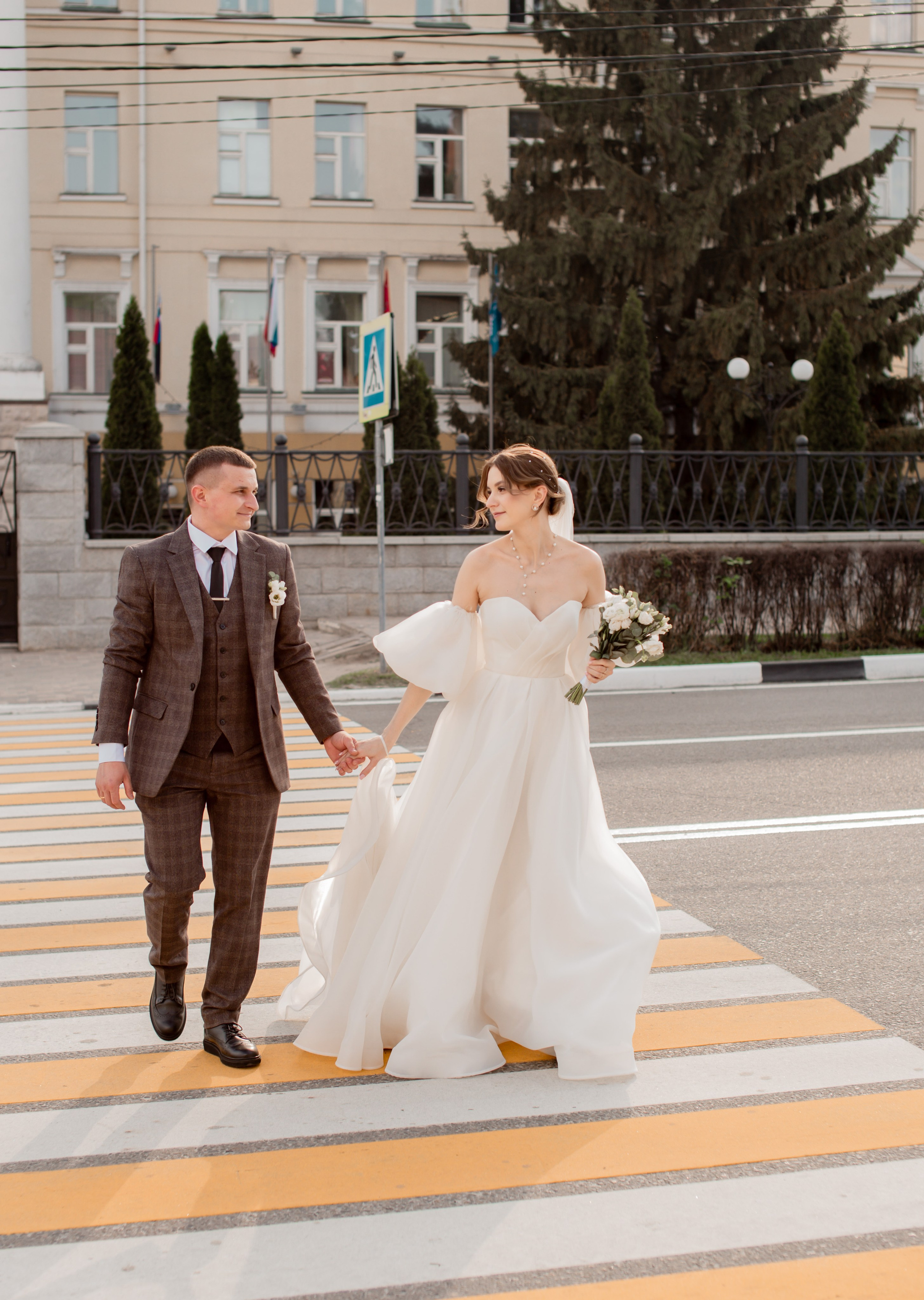 Арина и Дмитрий. ФОТОГРАФ ~ Виктория Ивченко ~ Старый Оскол