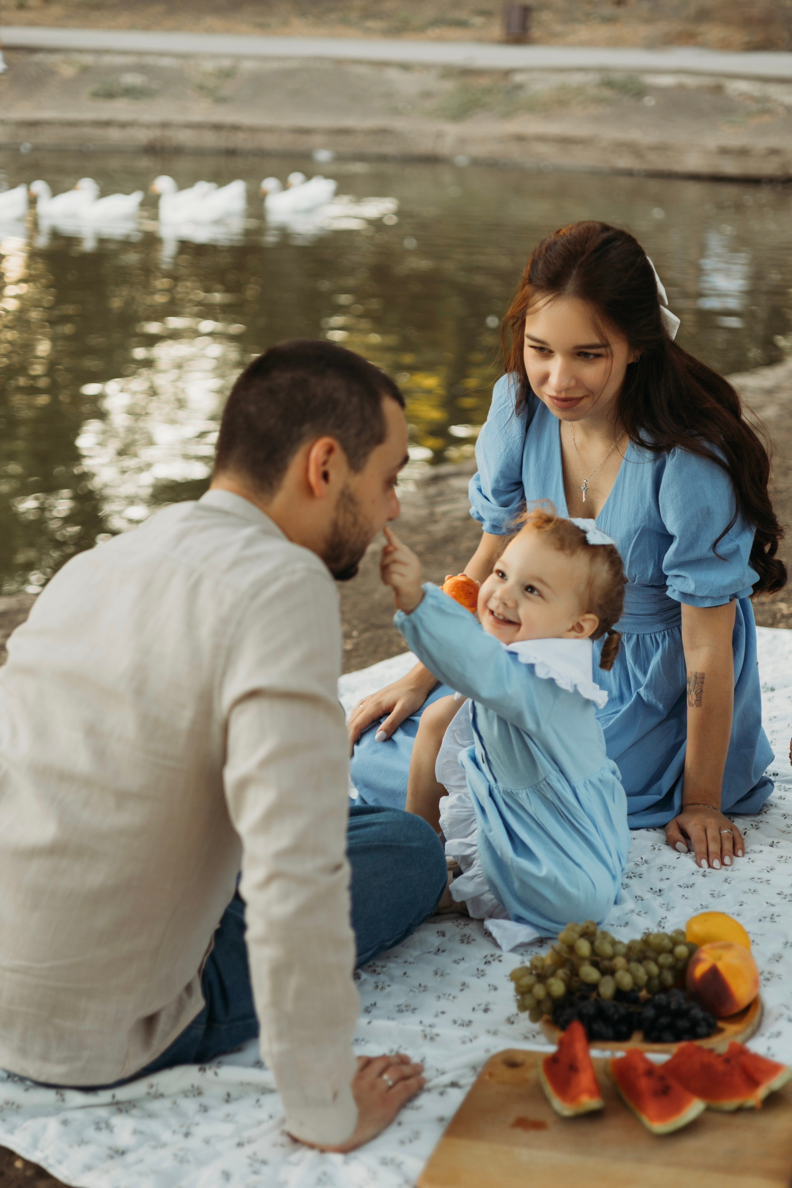 Варе 2 годика. Самый теплый фотограф в Краснодаре Рябоконь Ксения