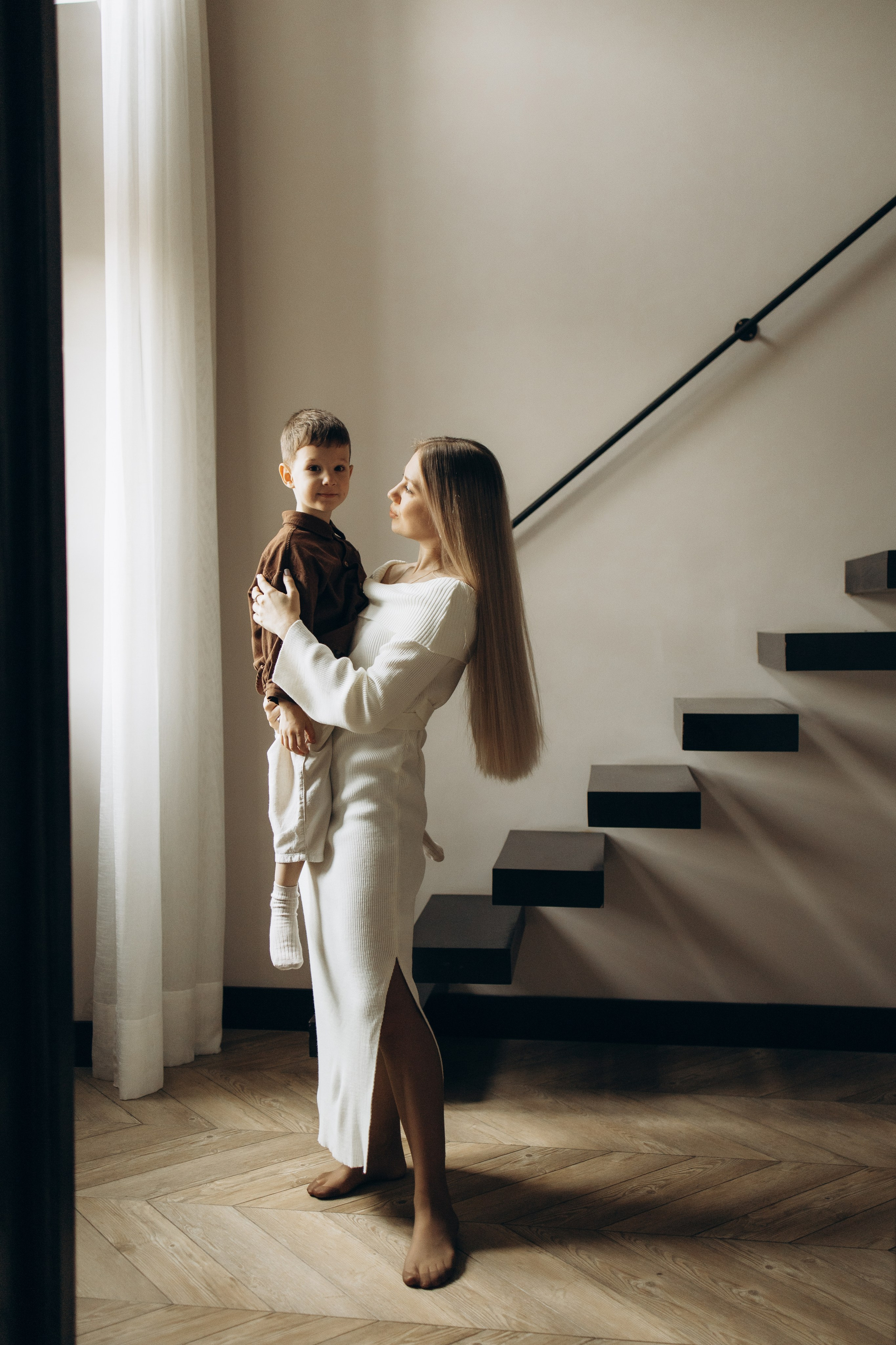 Мирону 4 года. Самый теплый фотограф в Краснодаре Рябоконь Ксения