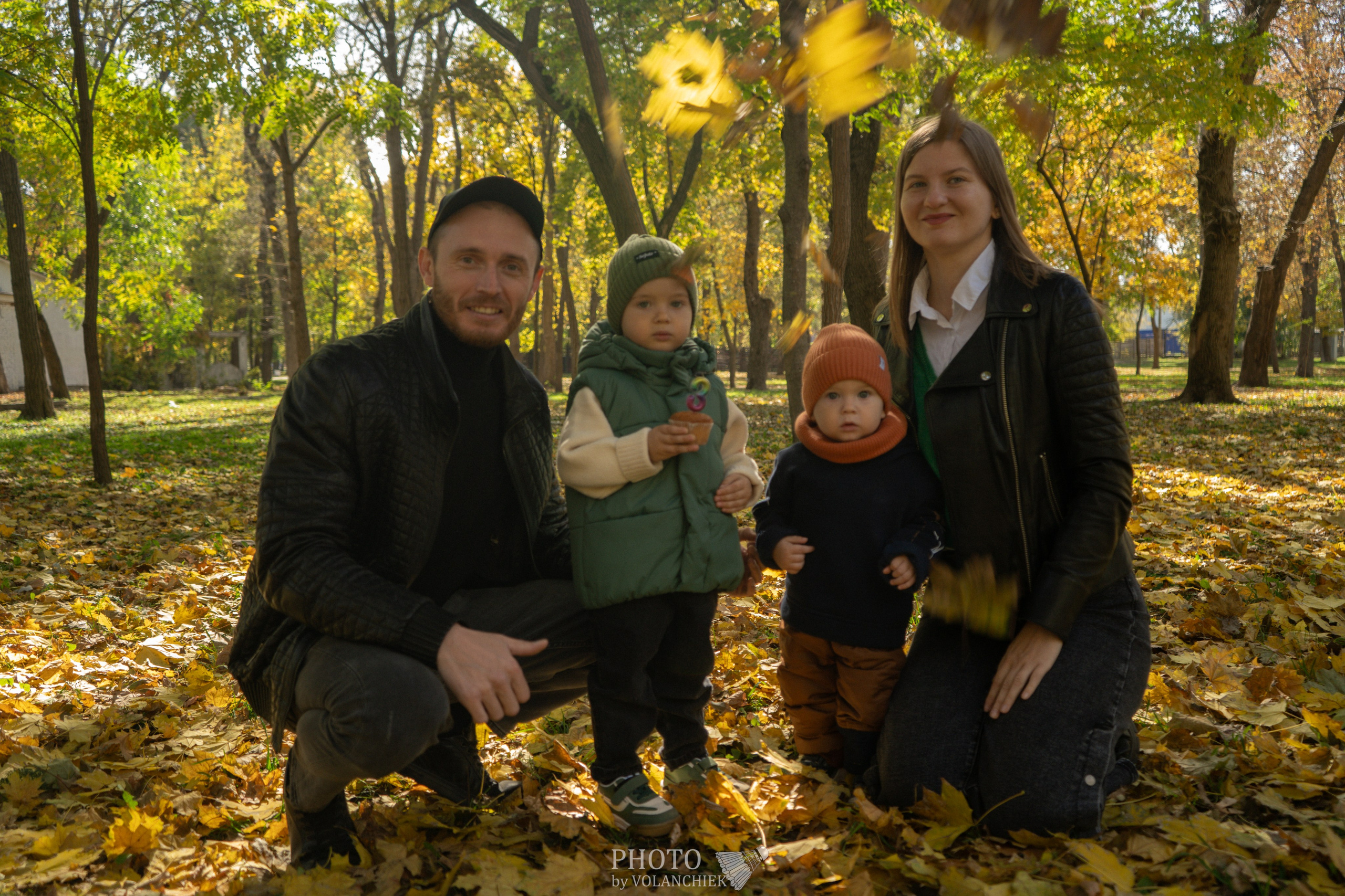 Уличная фотосессия. Photo by Volanchiek