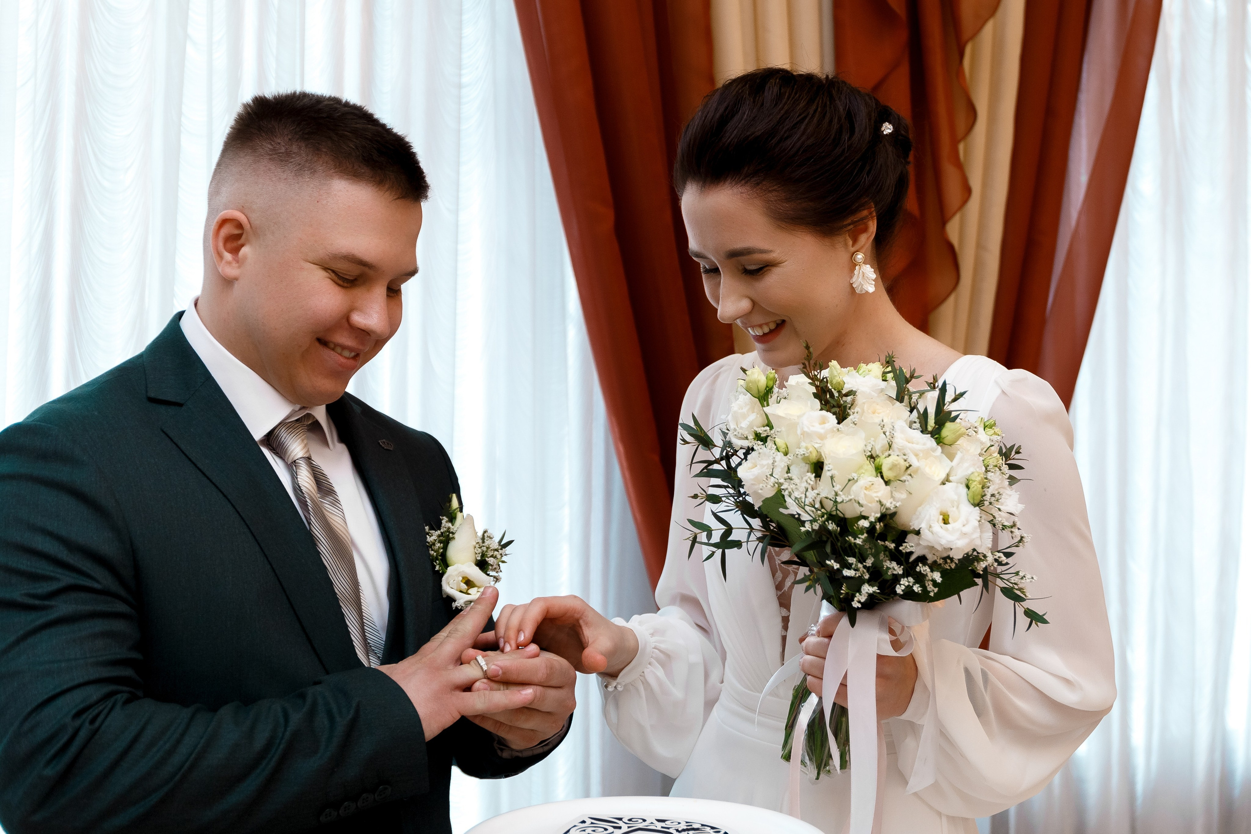 Екатерина и Андрей. Дарья Алейникова фотограф во Владивостоке