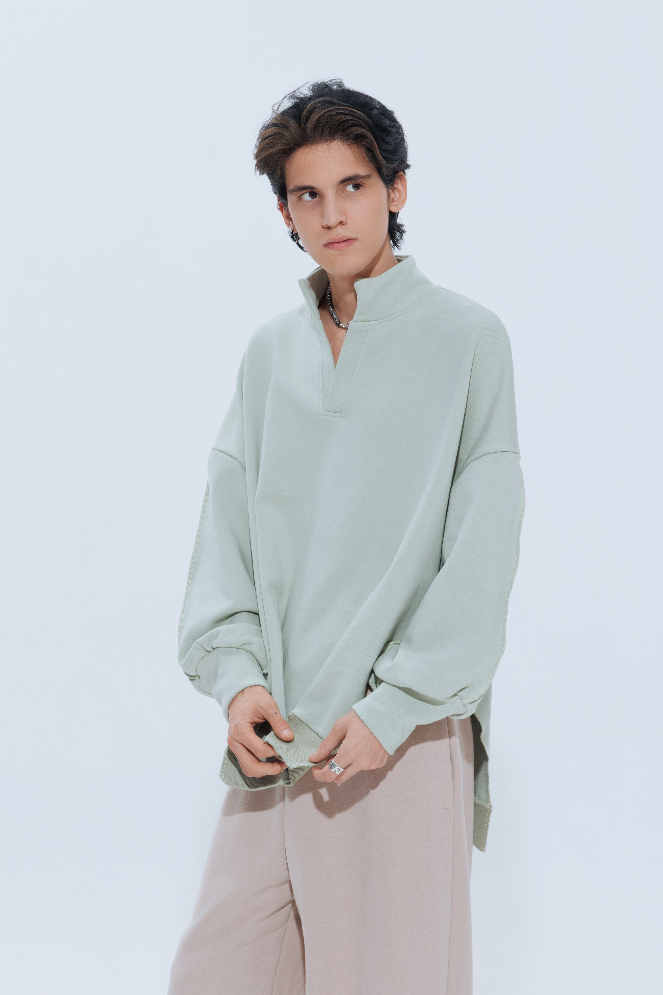 Ibragim. Modeling agency TM MODELS