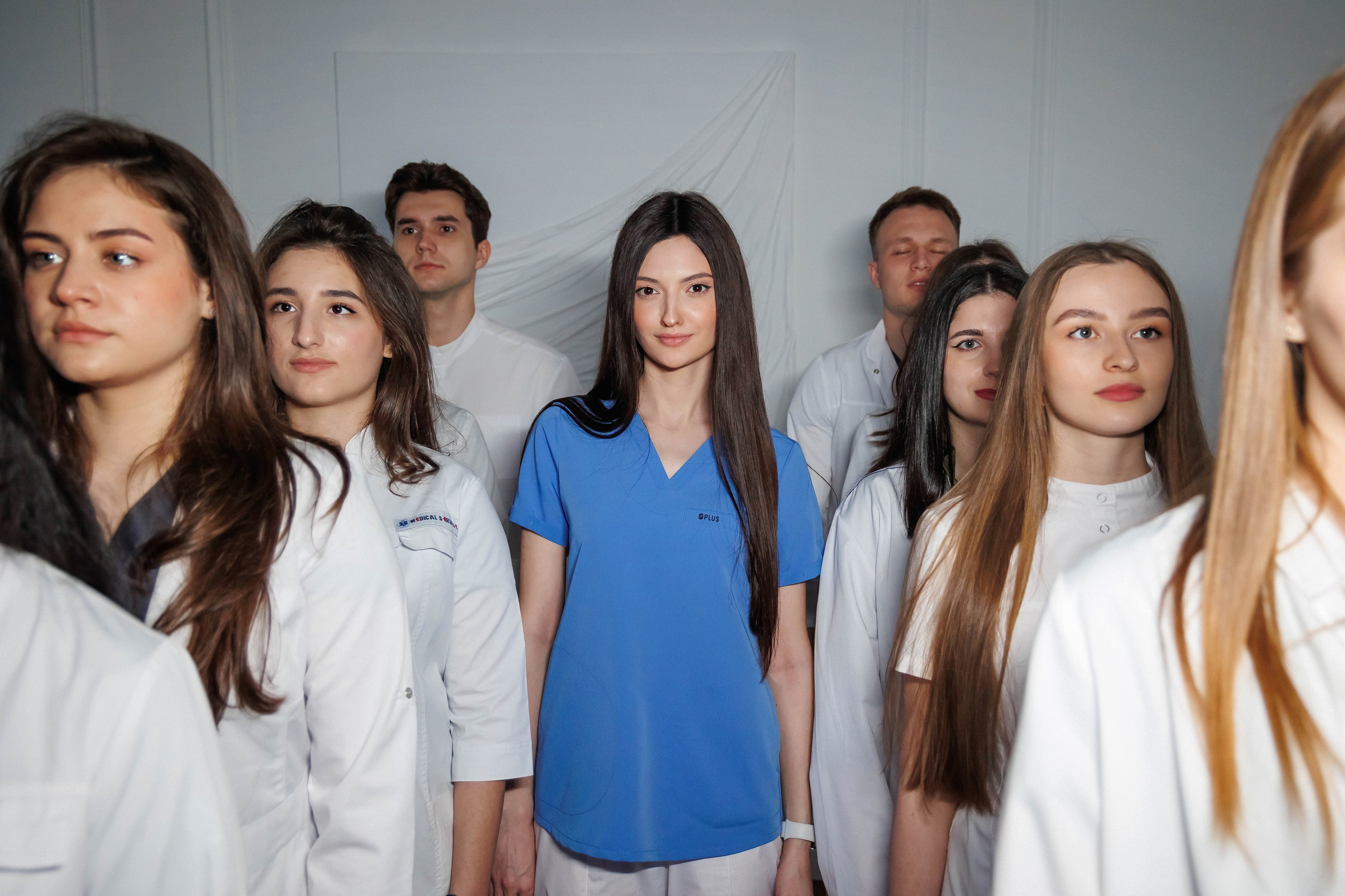 Выпускники. Фотограф Аделина Raw