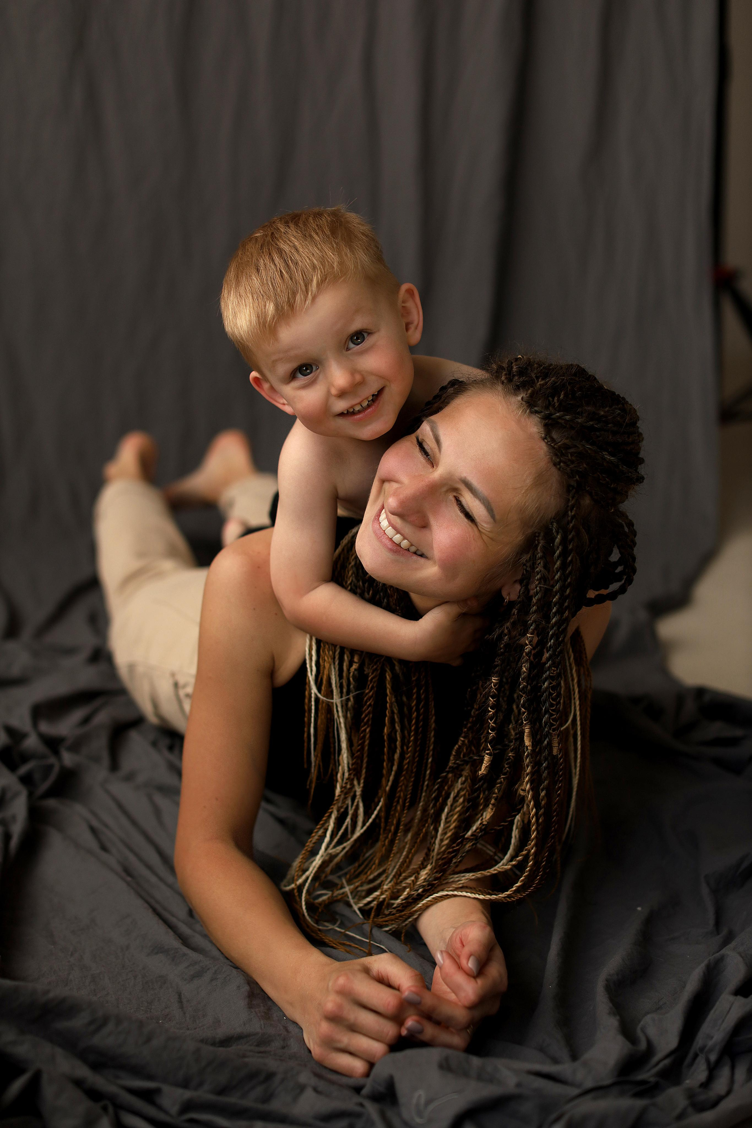 Семейная фотосессия в Санкт-Петербурге. Семейный и фотограф новорожденных в Санкт-Петербурге Ольга Руденко