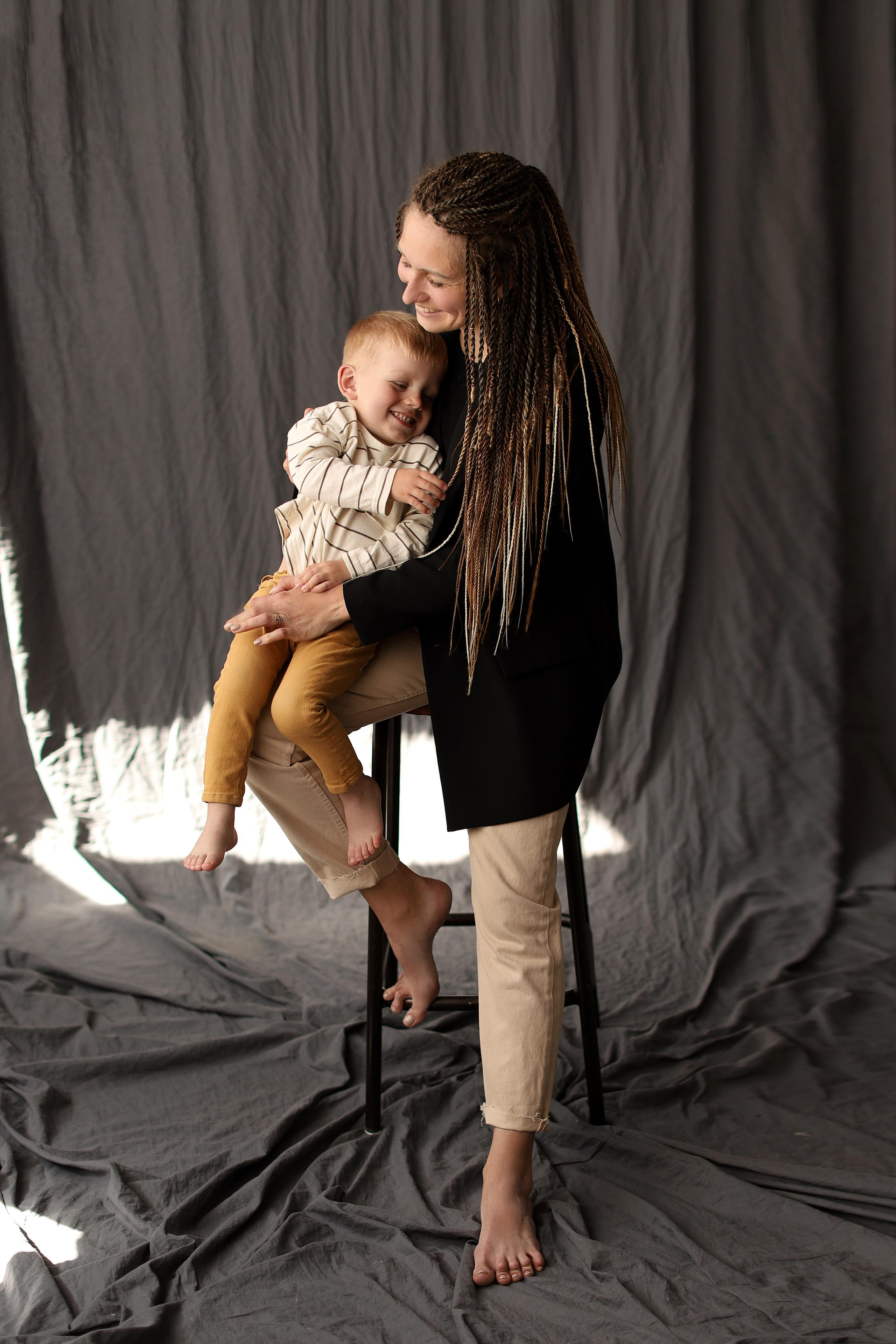 Семейная фотосессия в Санкт-Петербурге. Семейный и фотограф новорожденных в Санкт-Петербурге Ольга Руденко