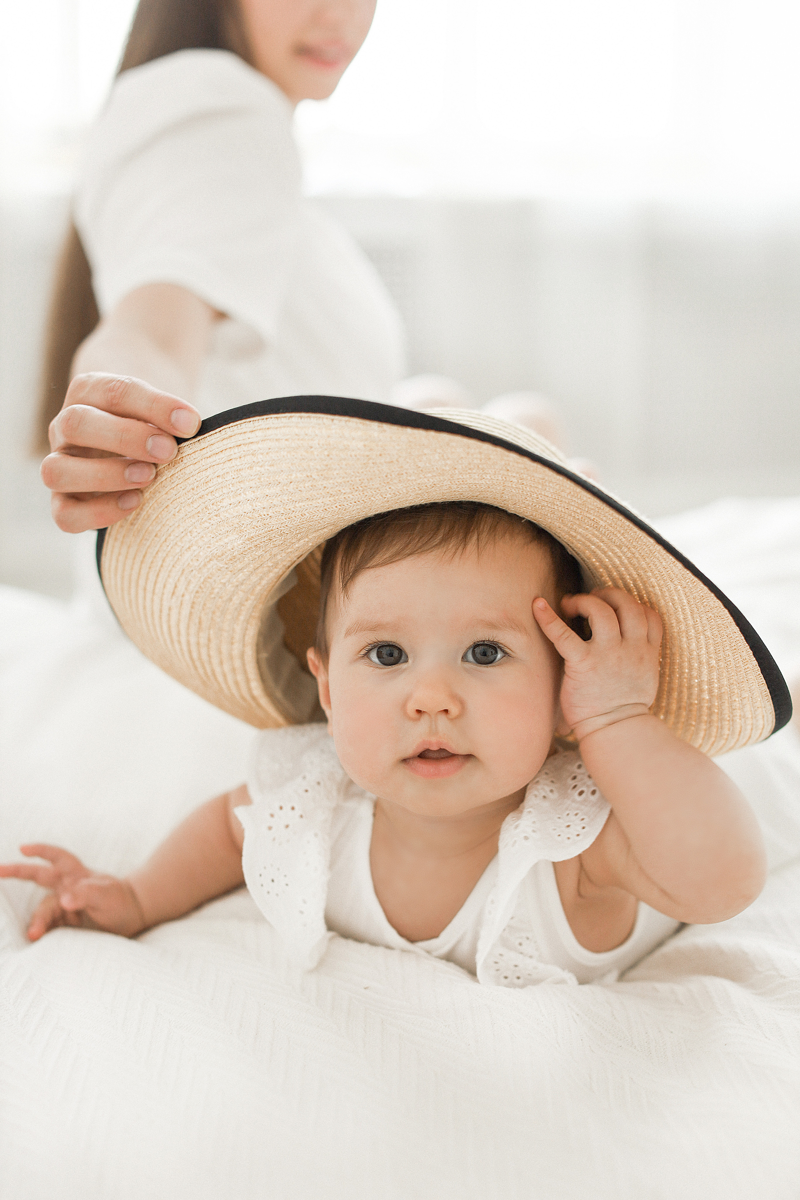 Семейная фотосессия в Санкт-Петербурге. Семейный и фотограф новорожденных в Санкт-Петербурге Ольга Руденко