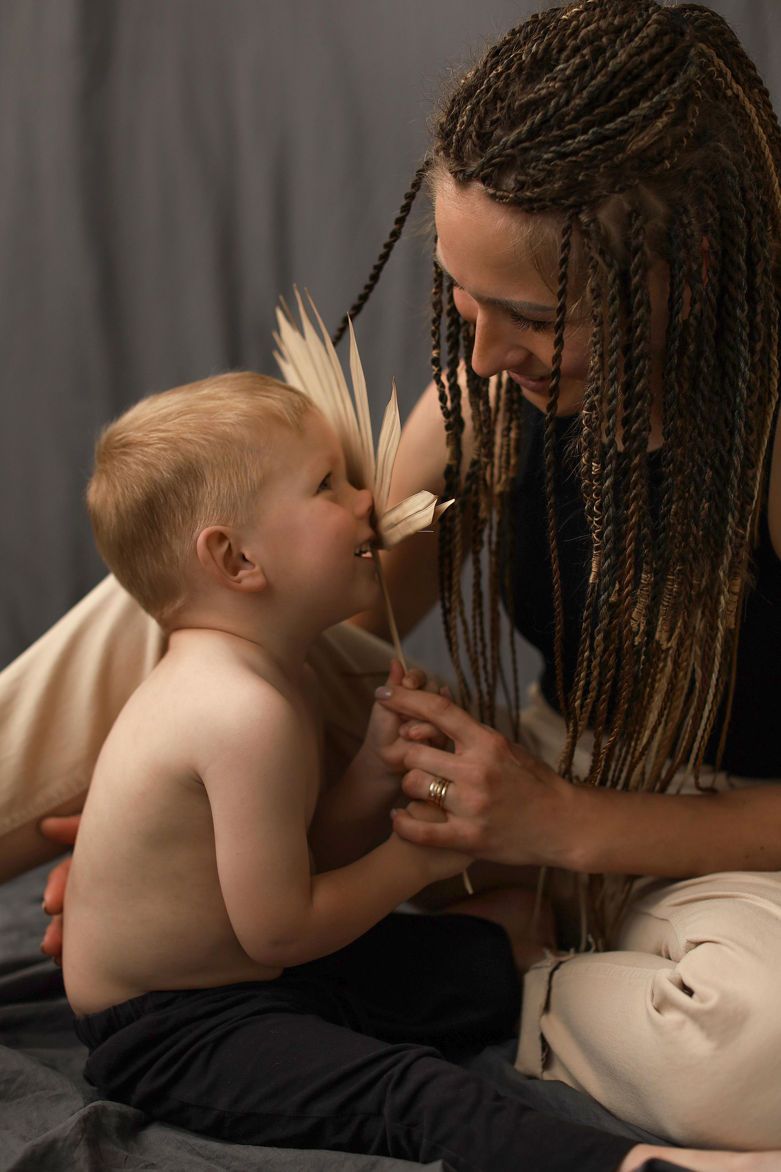 Семейная фотосессия в Санкт-Петербурге. Семейный и фотограф новорожденных в Санкт-Петербурге Ольга Руденко