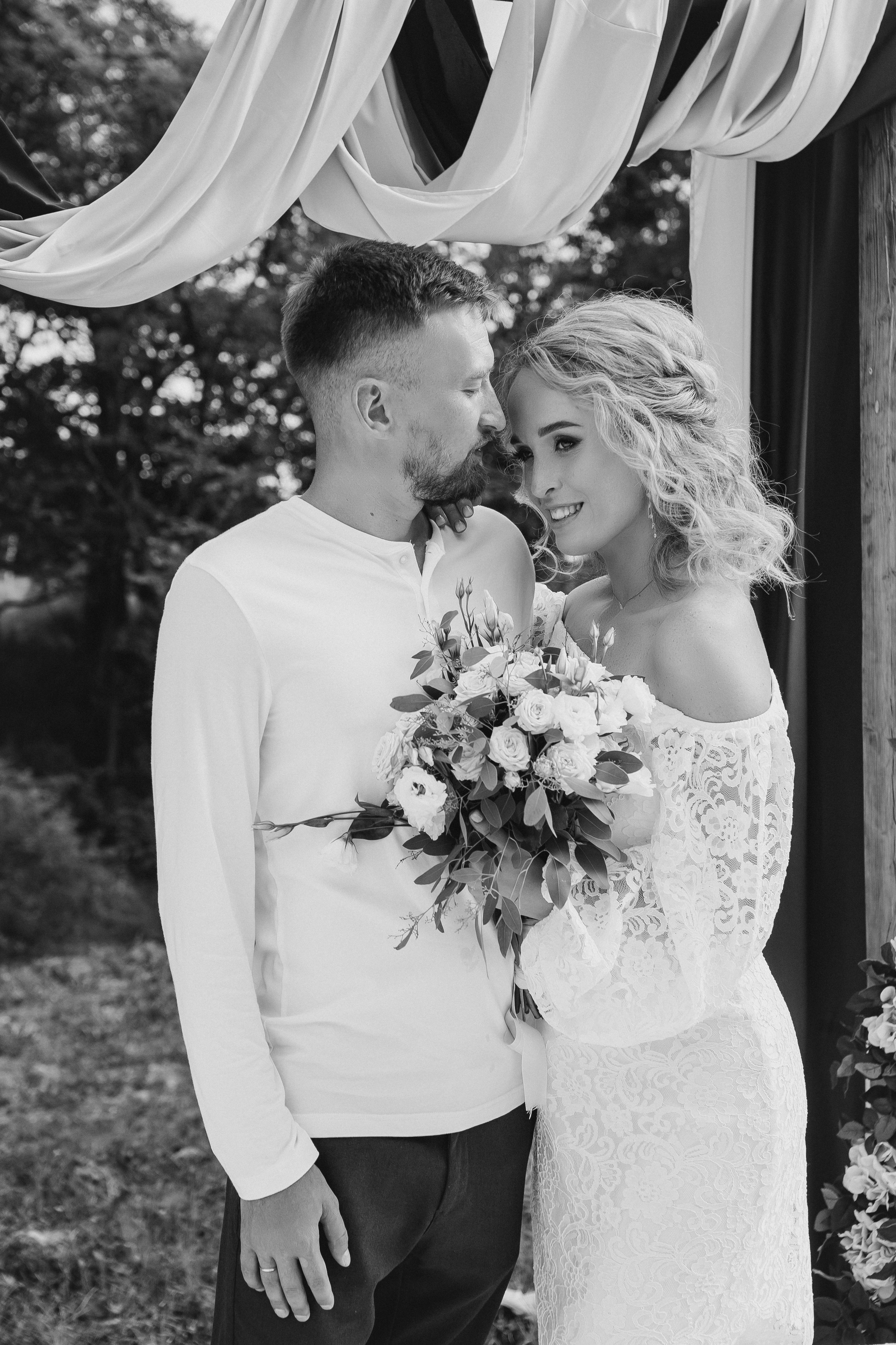 Свадьбы. Свадебный фотограф Арсеньев Екатерина Говорина