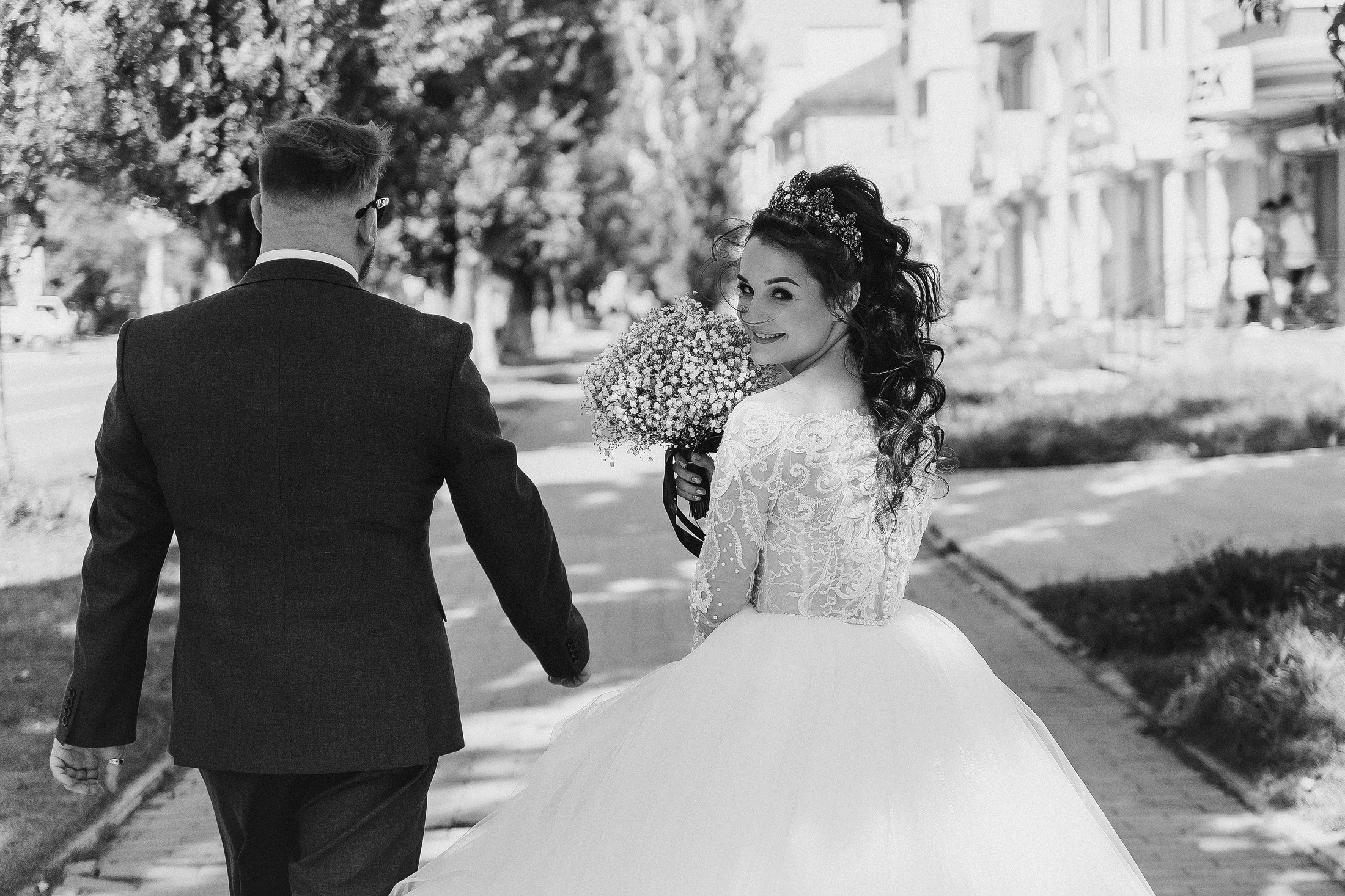 Свадьбы. Свадебный фотограф Арсеньев Екатерина Говорина