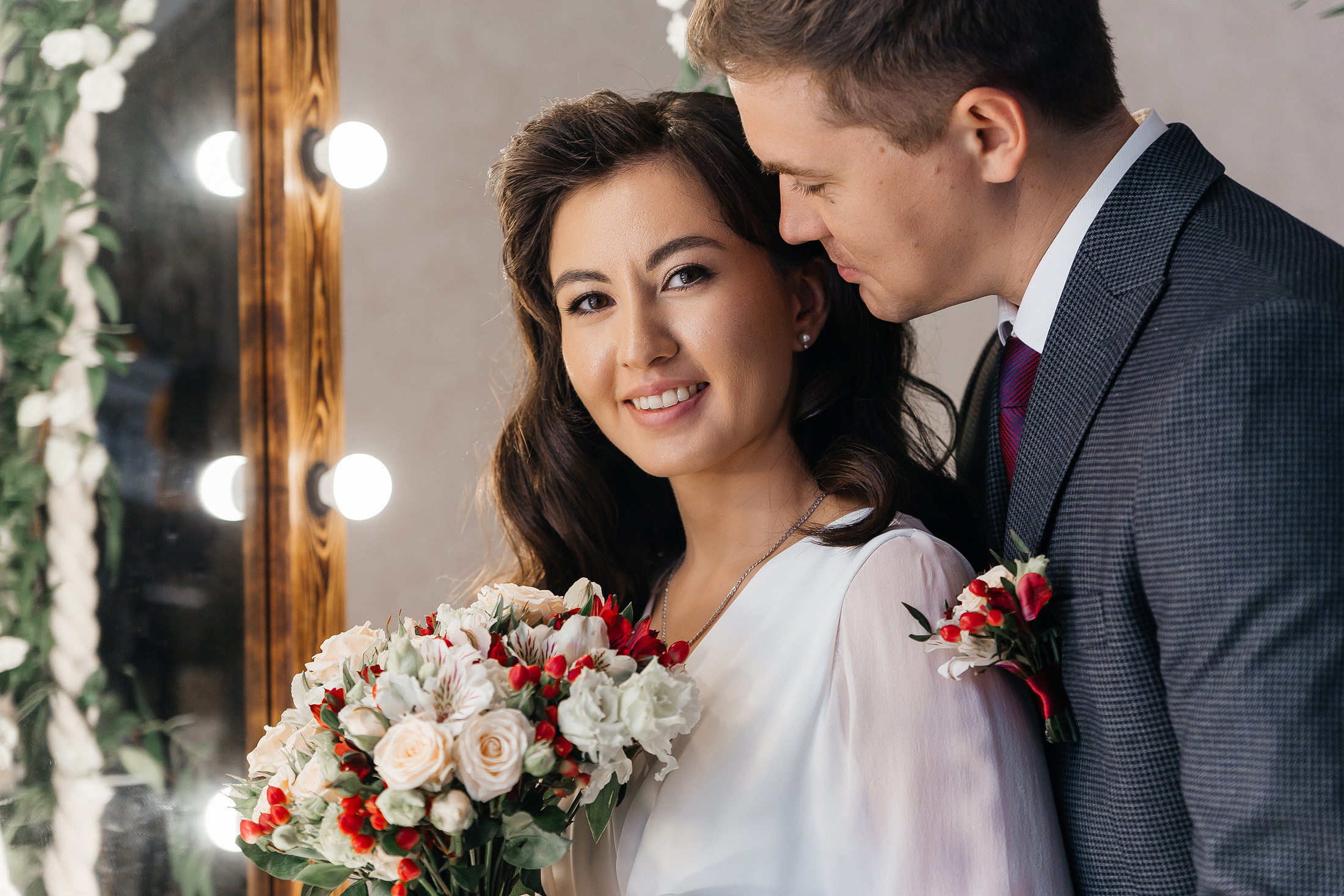 Свадьбы. Свадебный фотограф Арсеньев Екатерина Говорина