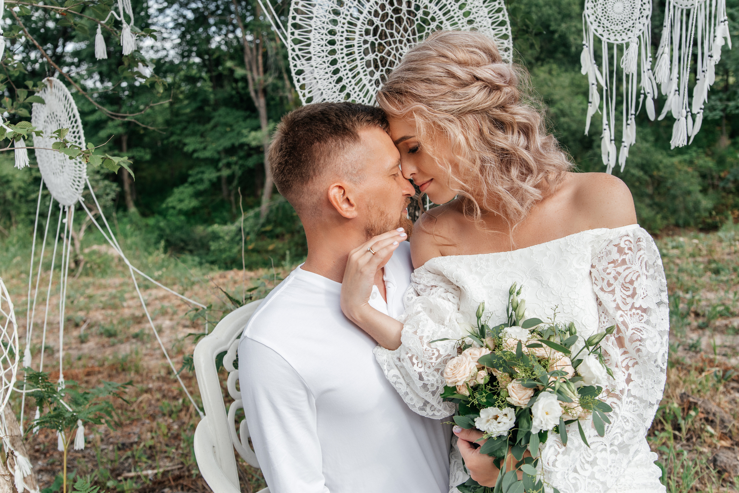 Свадьбы. Свадебный фотограф Арсеньев Екатерина Говорина