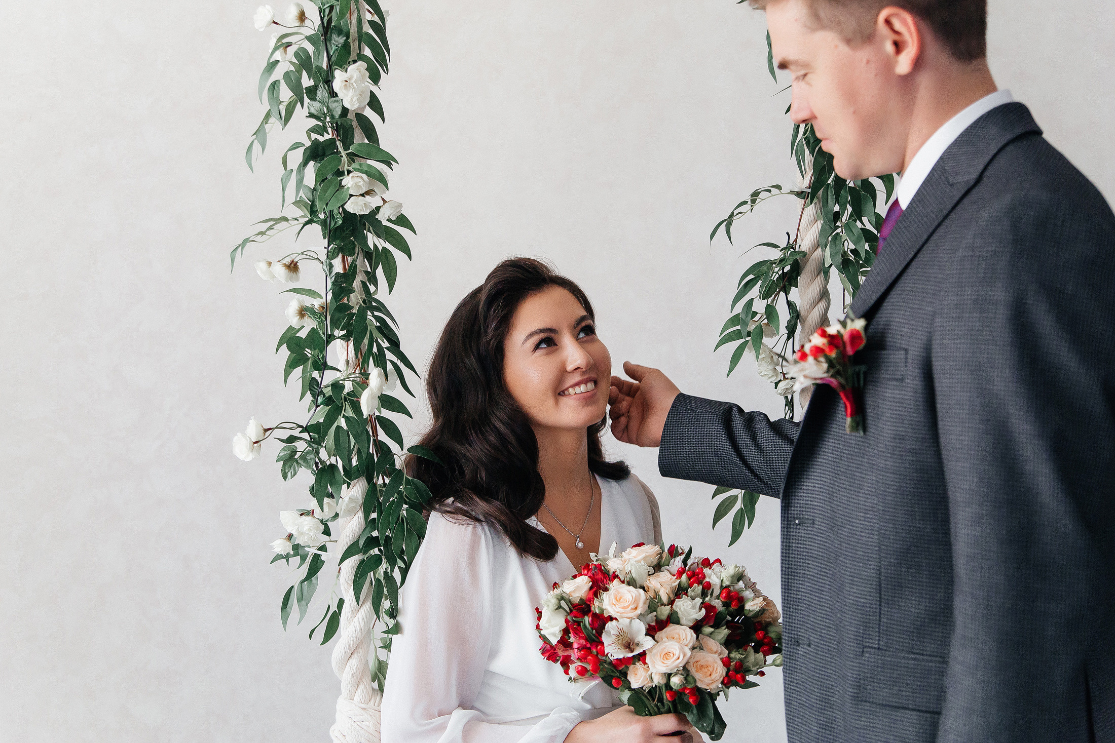 Свадьбы. Свадебный фотограф Арсеньев Екатерина Говорина