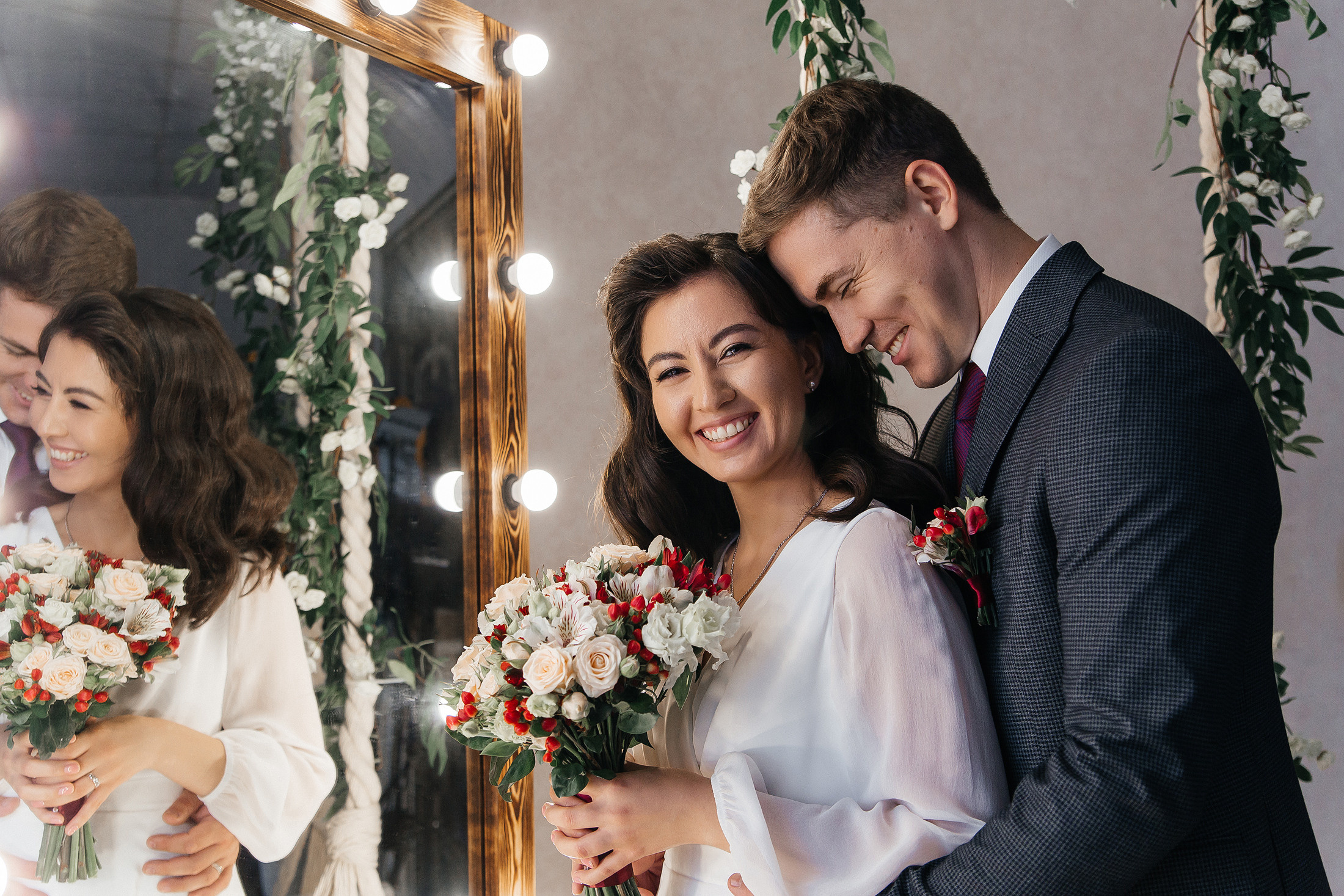 Свадьбы. Свадебный фотограф Арсеньев Екатерина Говорина