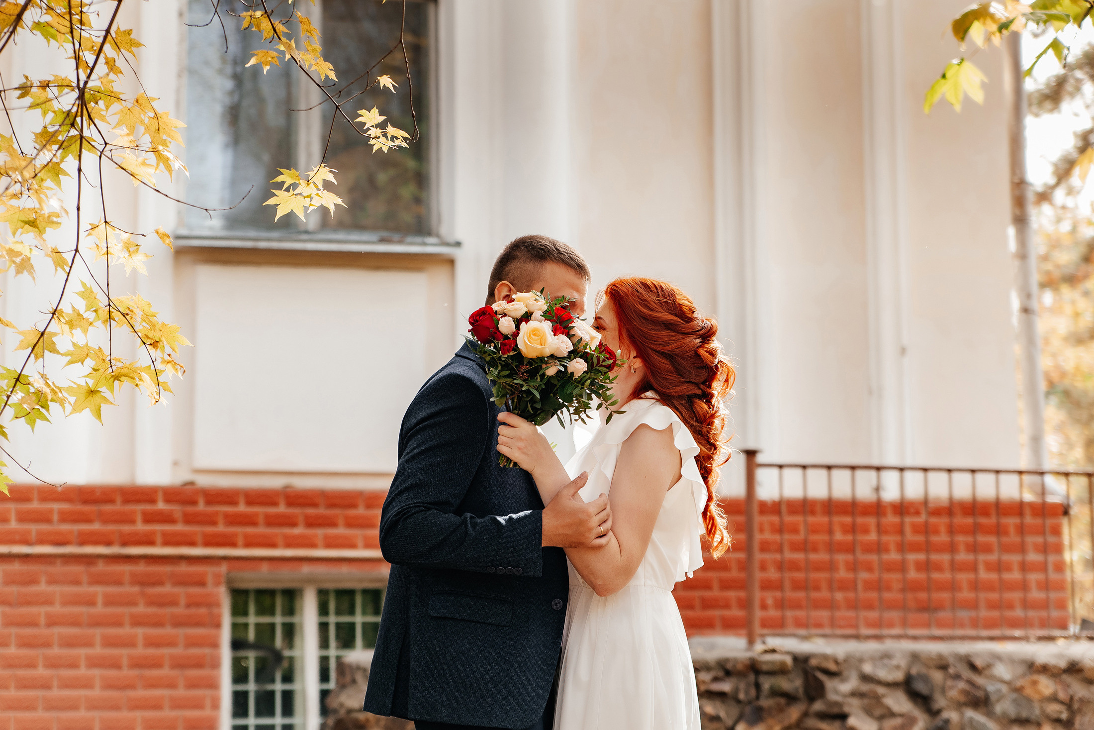 Свадьбы. Свадебный фотограф Арсеньев Екатерина Говорина