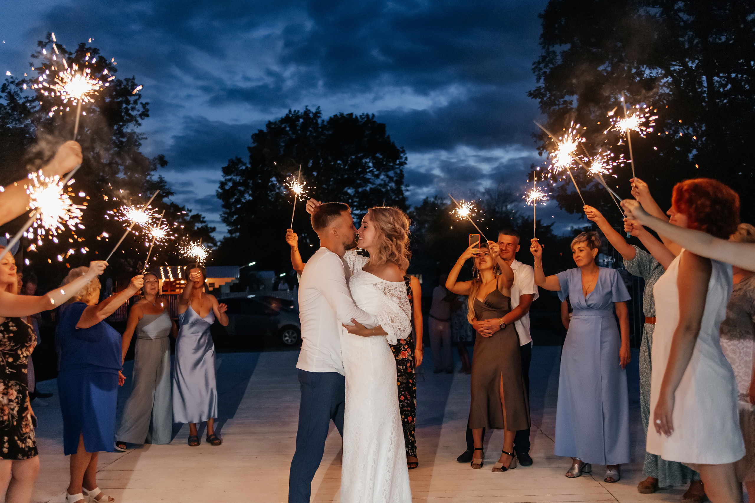 Свадьбы. Свадебный фотограф Арсеньев Екатерина Говорина