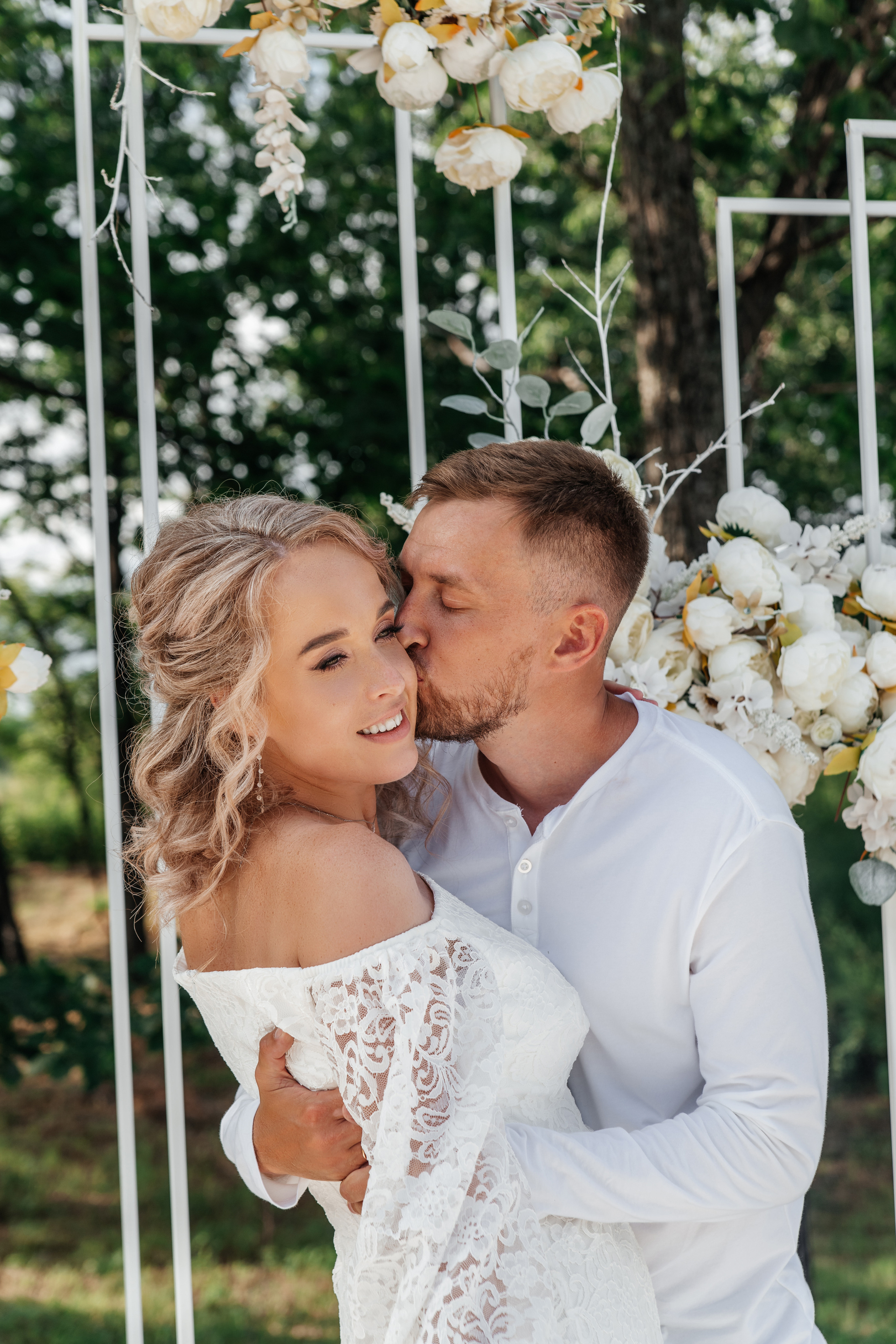 Свадьбы. Свадебный фотограф Арсеньев Екатерина Говорина