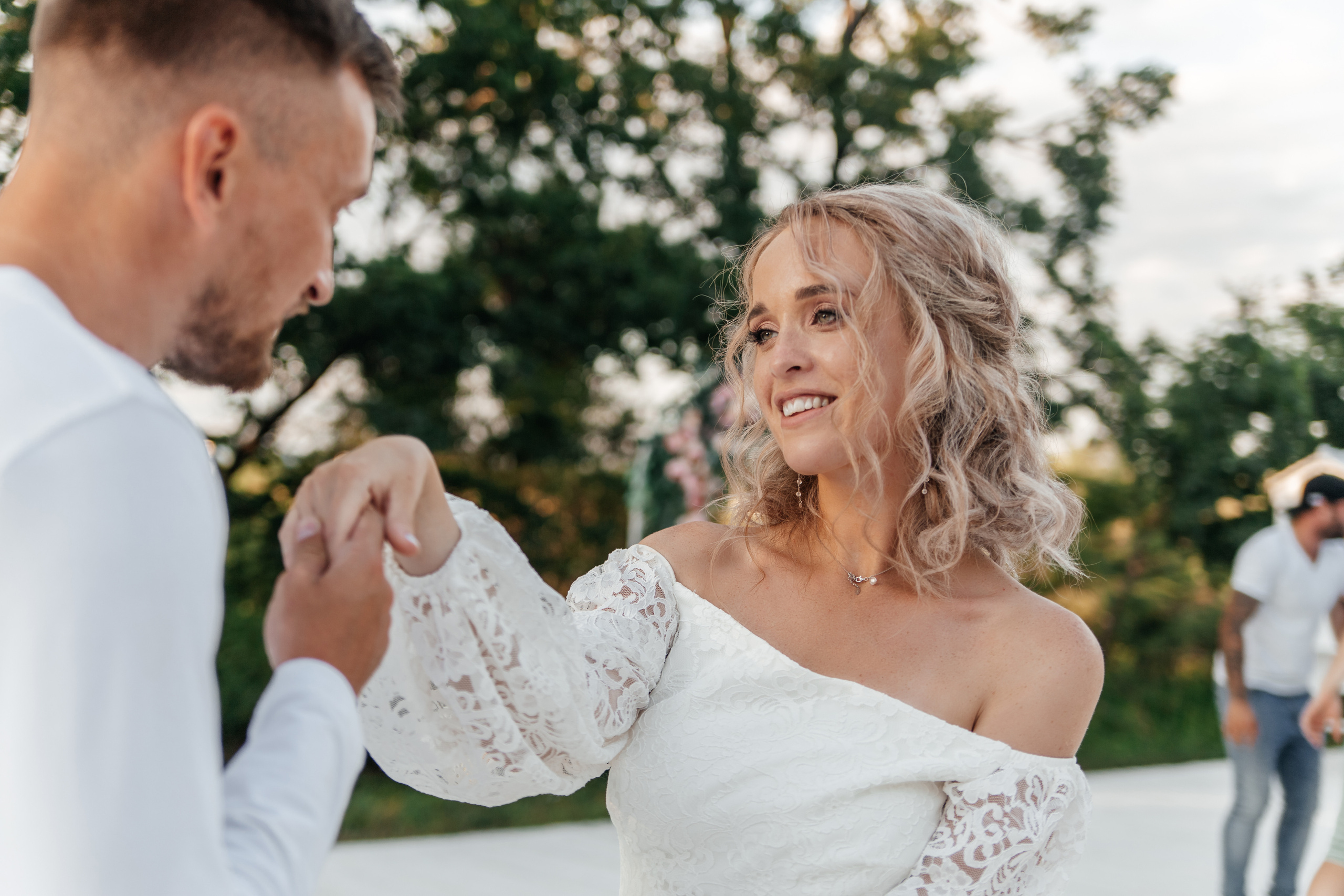 Свадьбы. Свадебный фотограф Арсеньев Екатерина Говорина