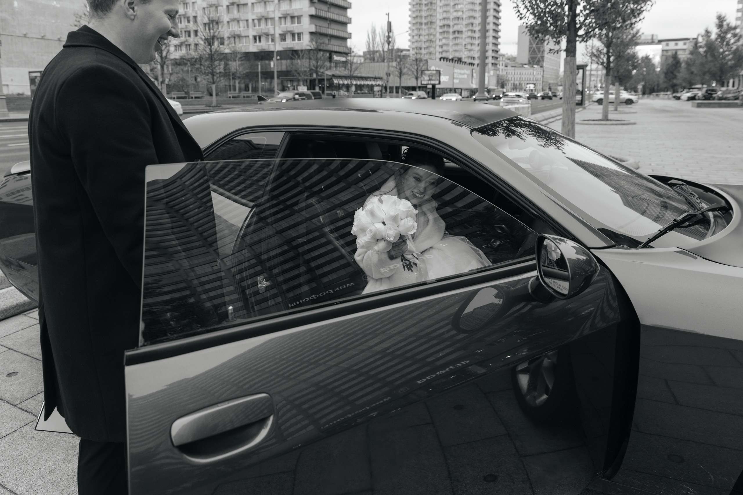 Анонс свадьбы Егора и Кристины