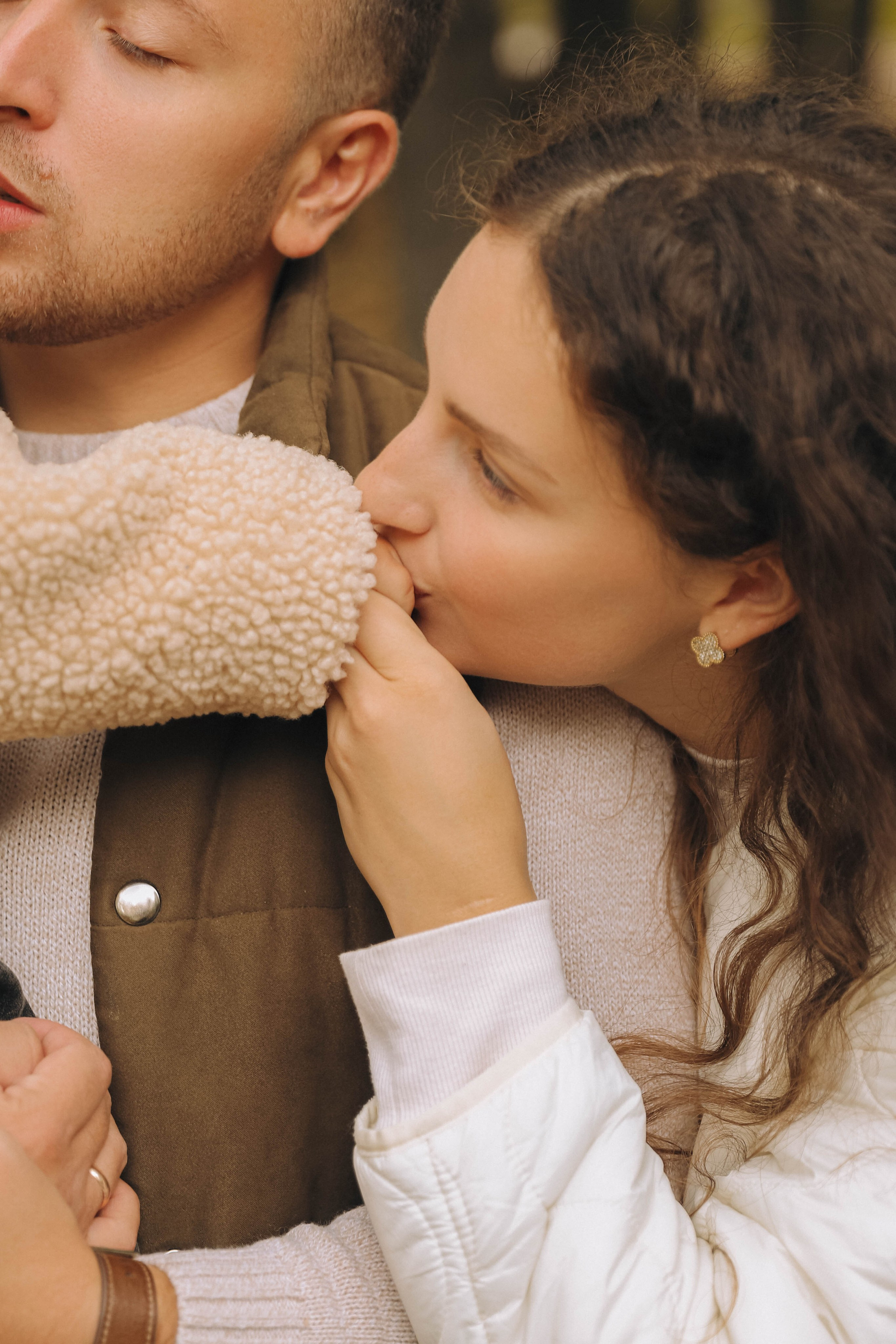 Влад, Кристина и София. Семейный и свадебный фотограф Нижний Новгород
