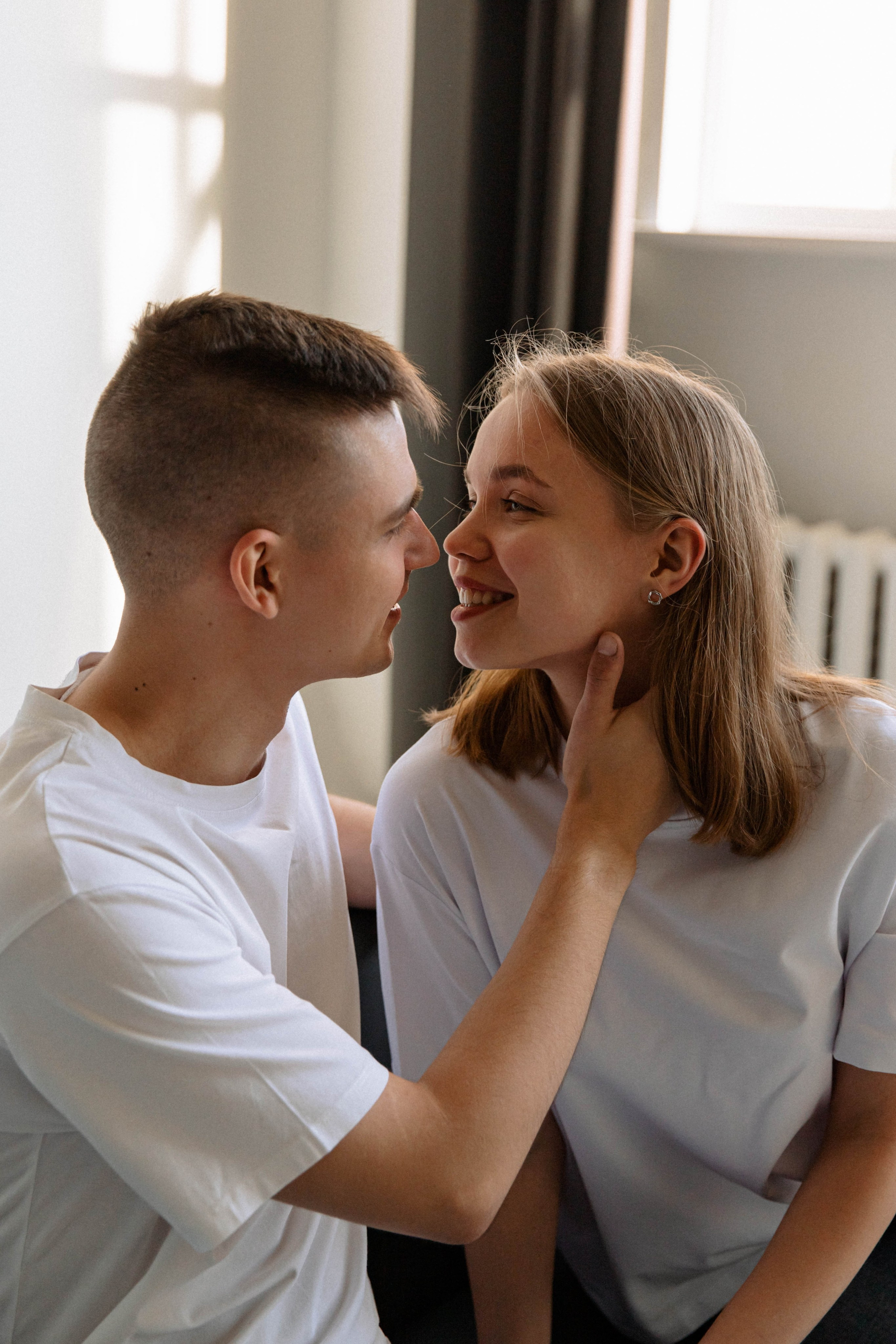 Ксения и Никита. Семейный и свадебный фотограф Нижний Новгород