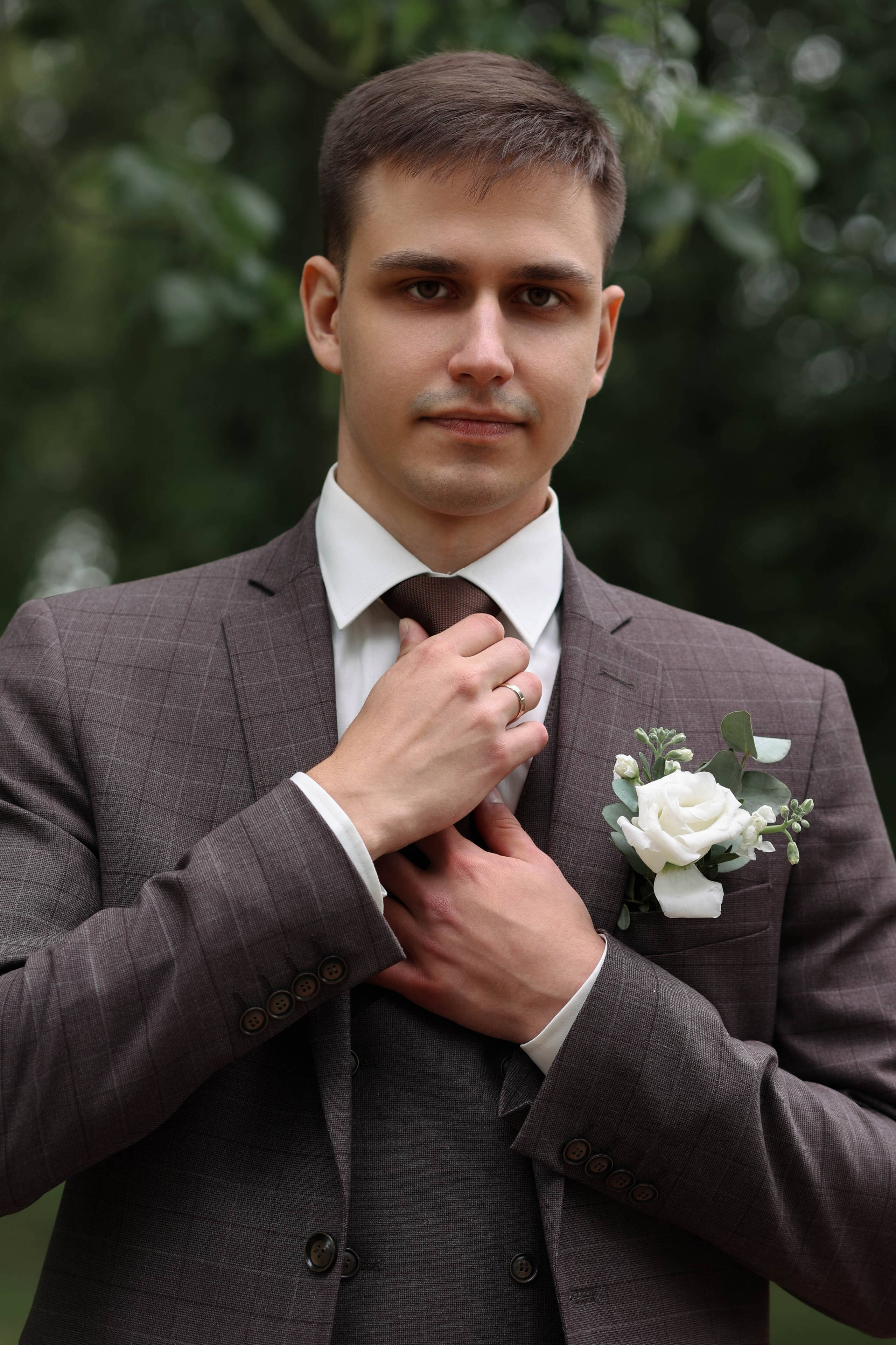 Ксения и Никита. Семейный и свадебный фотограф Нижний Новгород