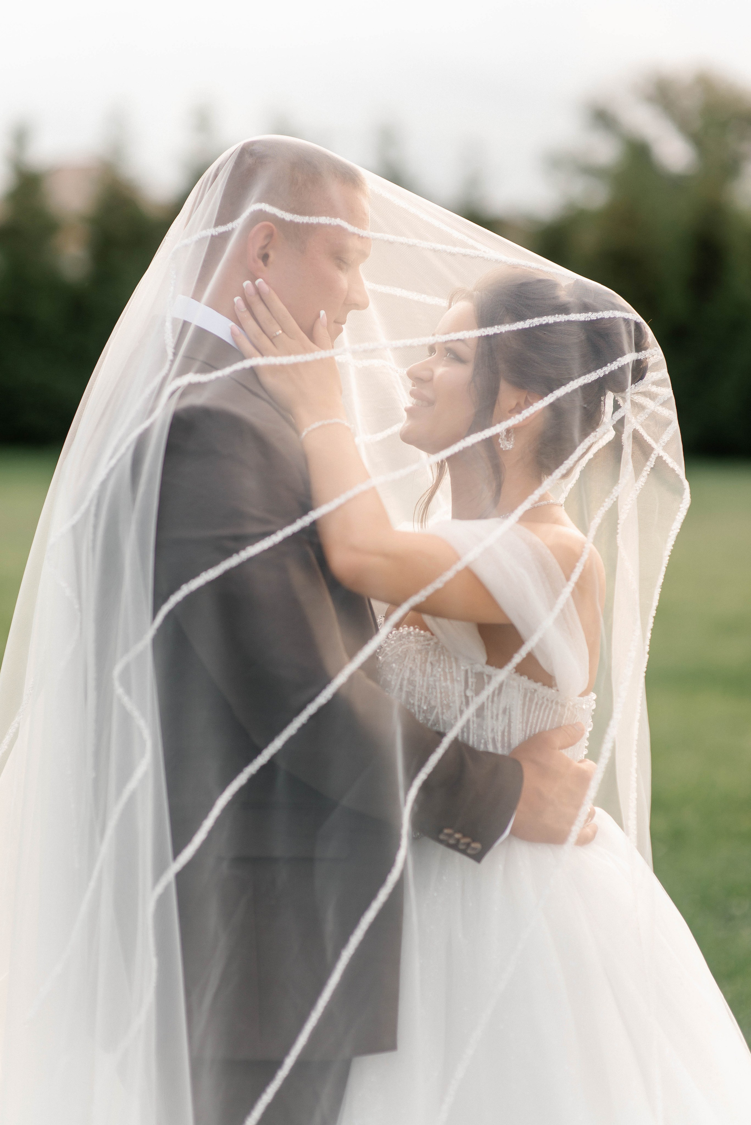 Павел и Елизавета. Свадебный фотограф Курск Артем Духтанов