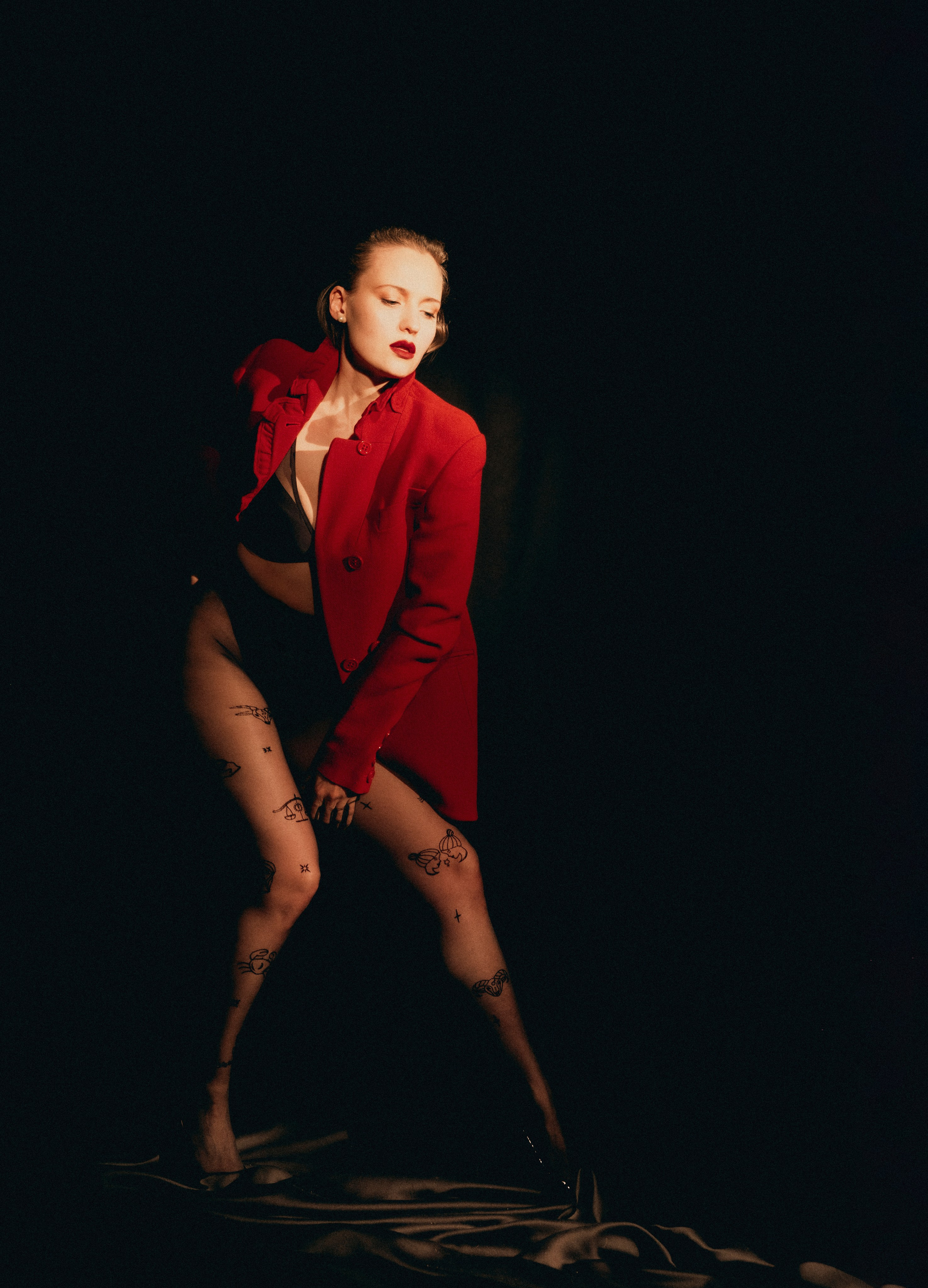 MOULIN ROUGE | Надежда Игошина. Портретный и fashion-фотограф в Санкт-Петербурге Олеся Поле