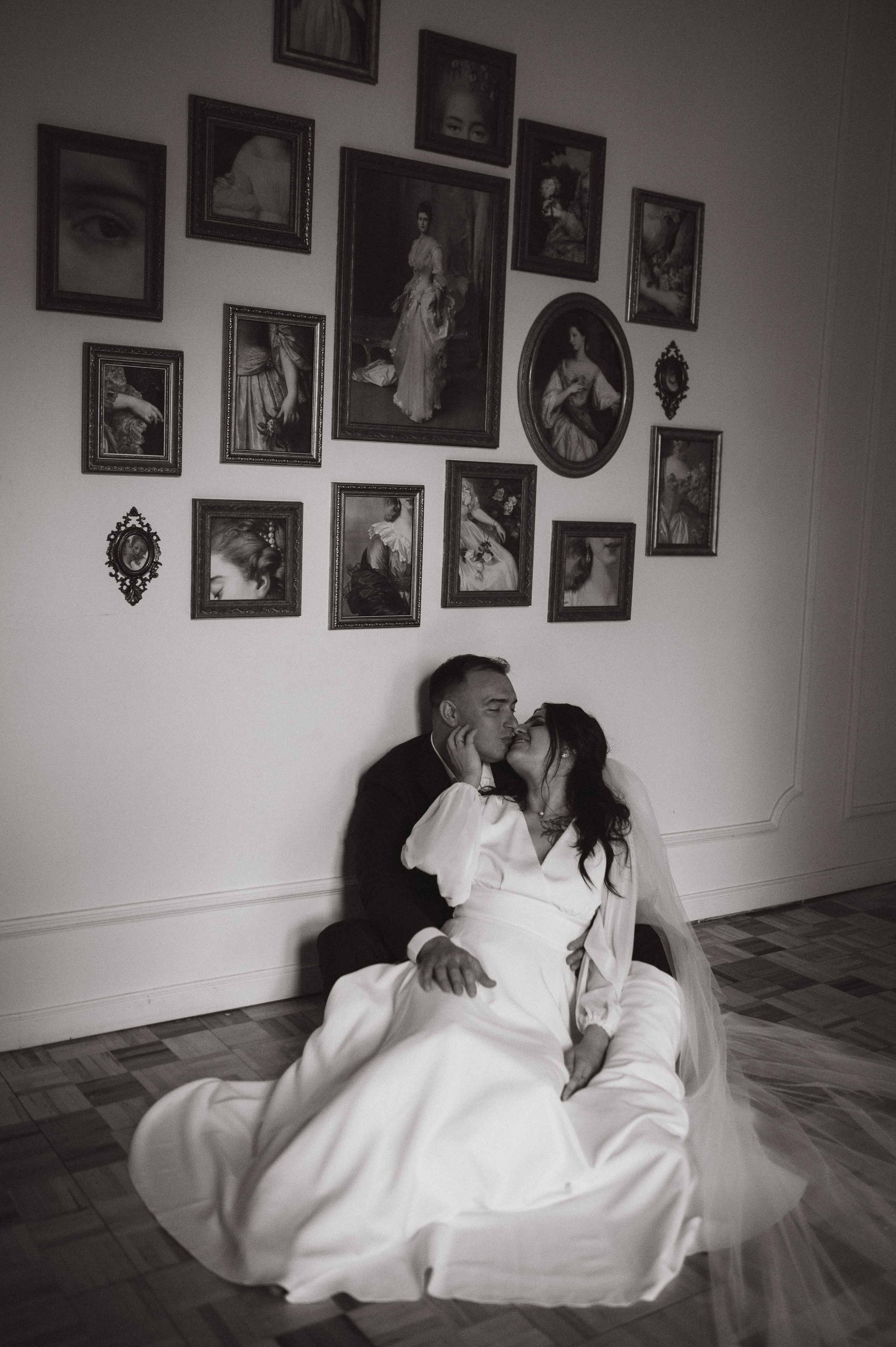 Оксана и Владислав. Фотограф Быстрова Дарья г. Москва