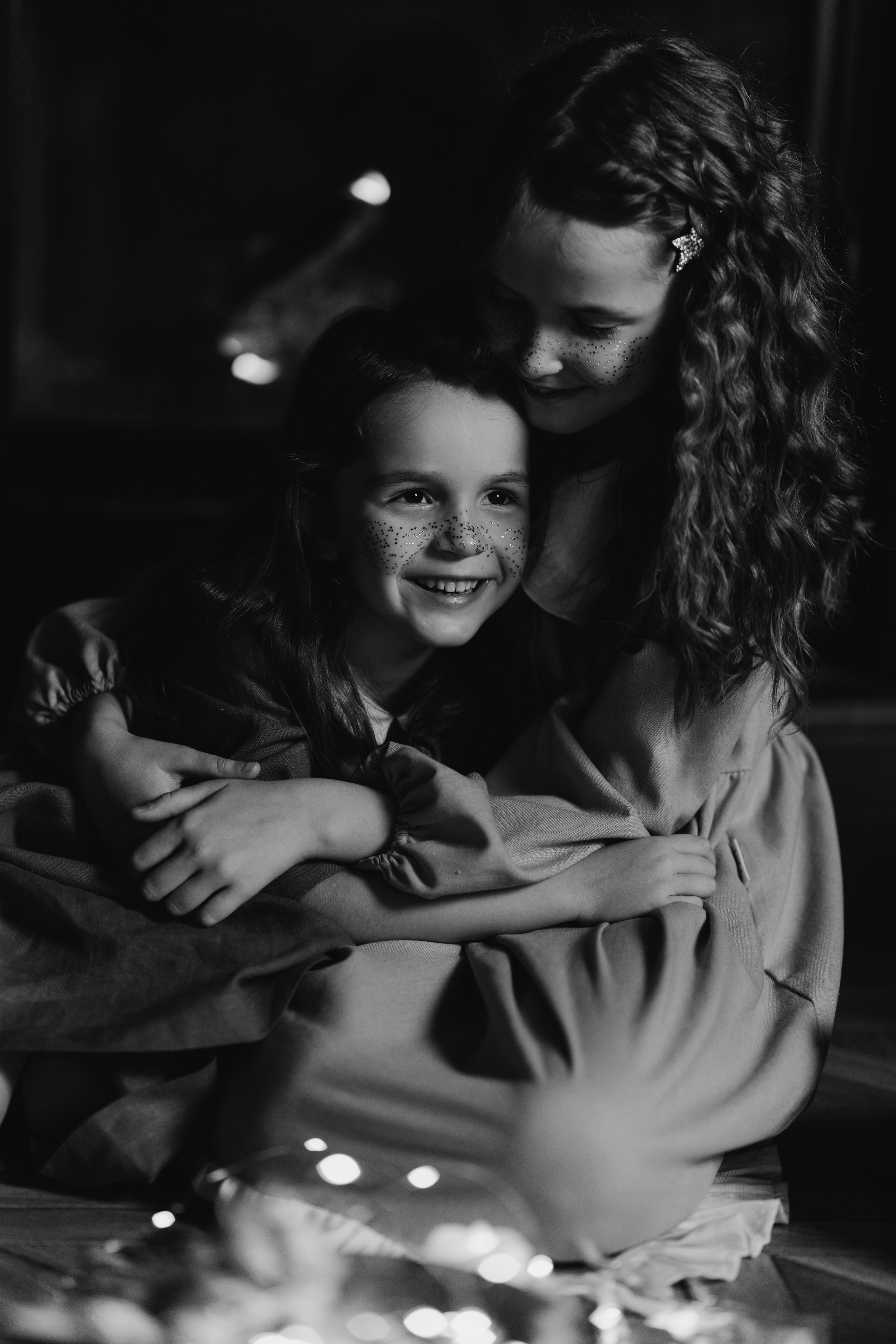 Уютным зимним вечером. Семейный и портретный фотограф в Санкт-Петербурге Татьяна Гримоть