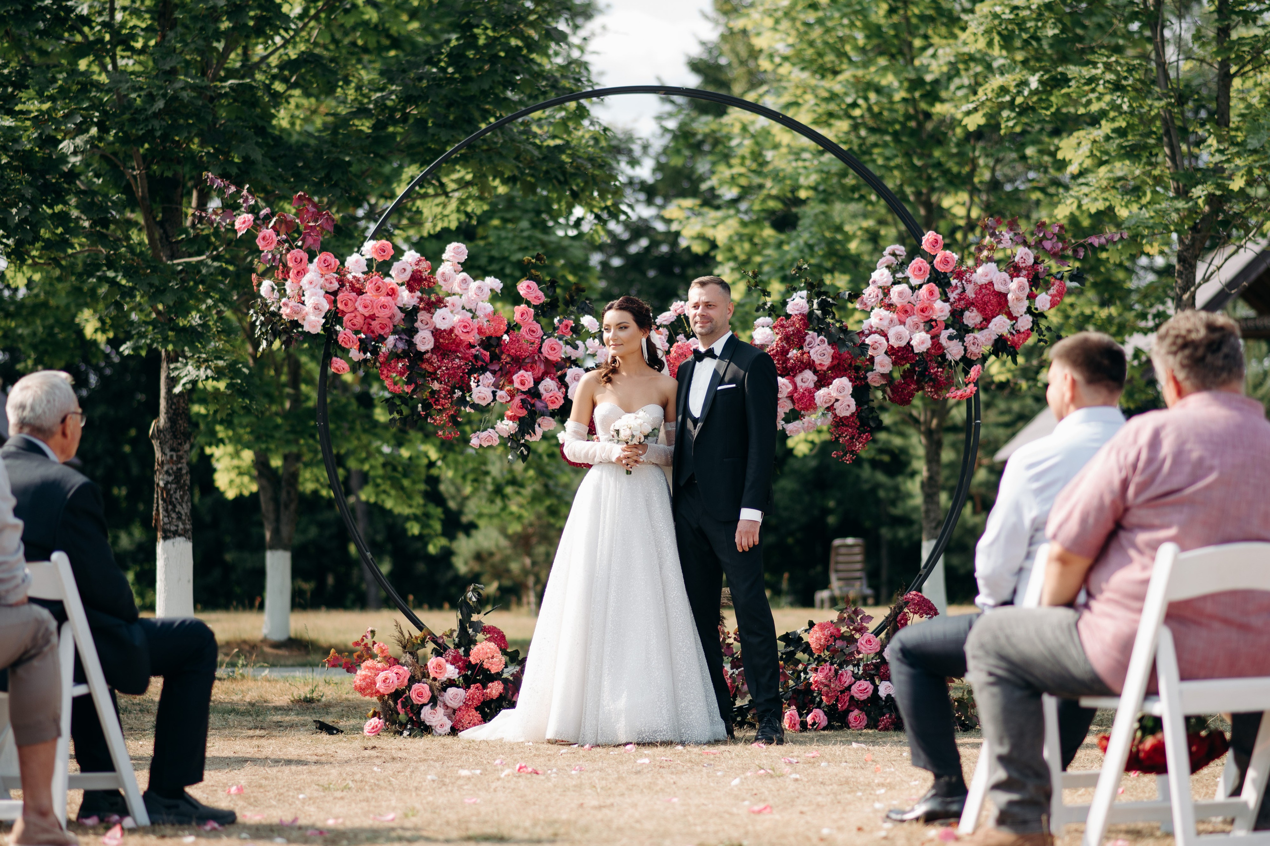 Николай и Анита. Фотограф Тривашкевич Александр