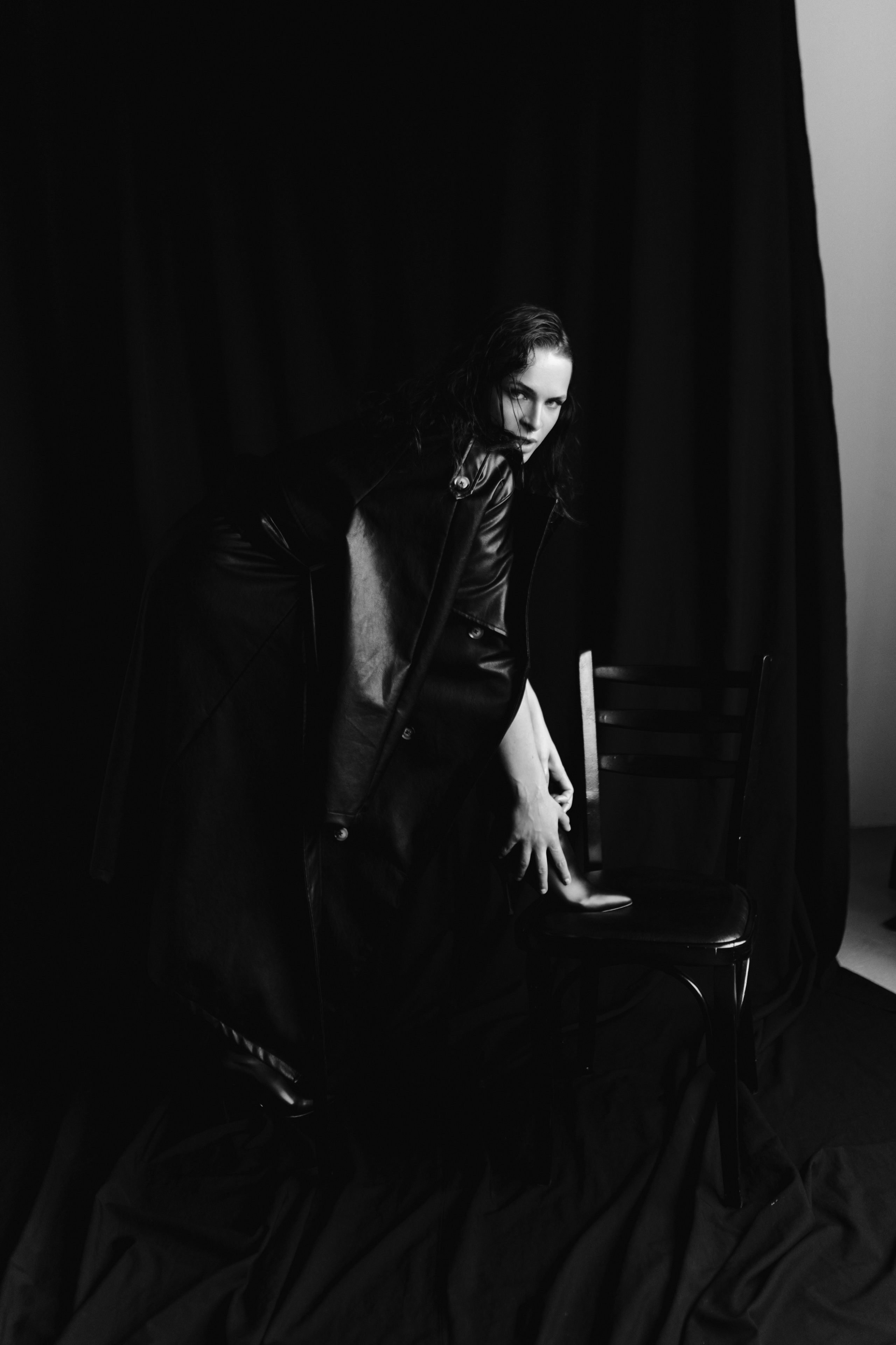 Влада. Портретный фотограф в Туле Полина Форест