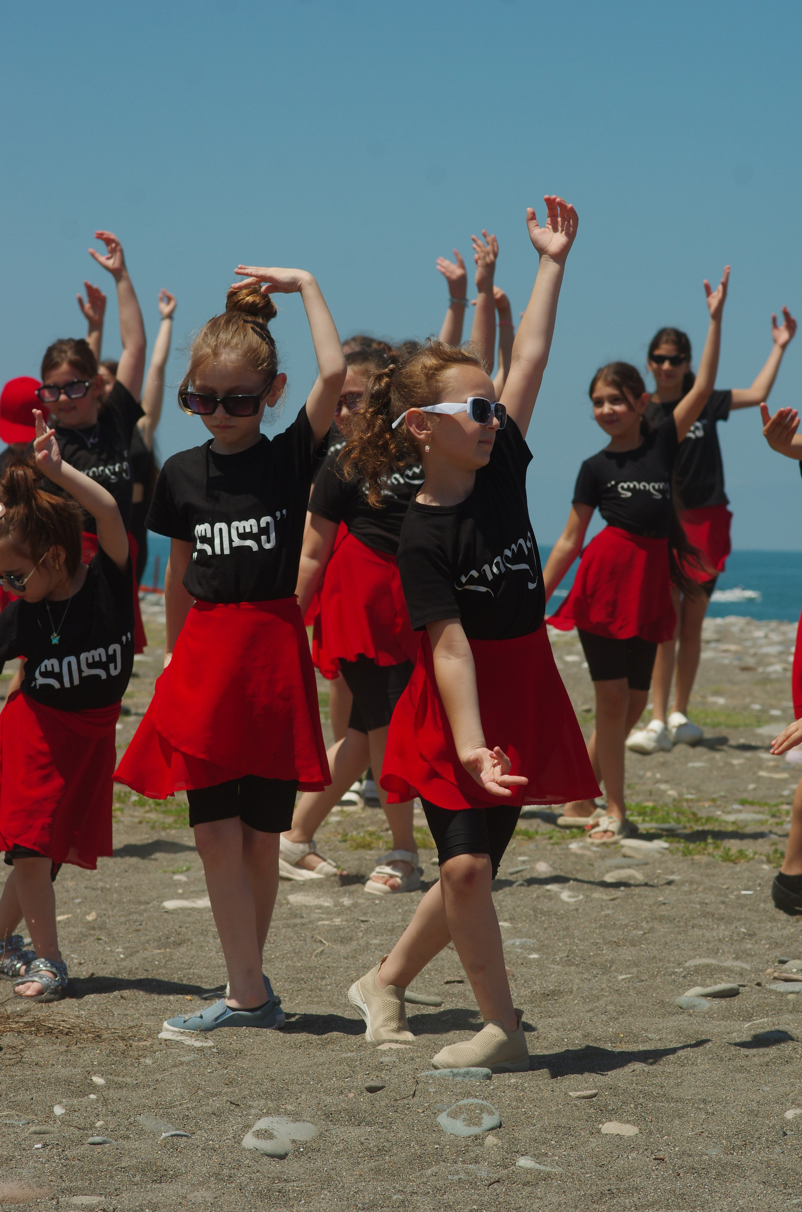 Батуми с ლილე. Портретный фотограф Денис Милютин