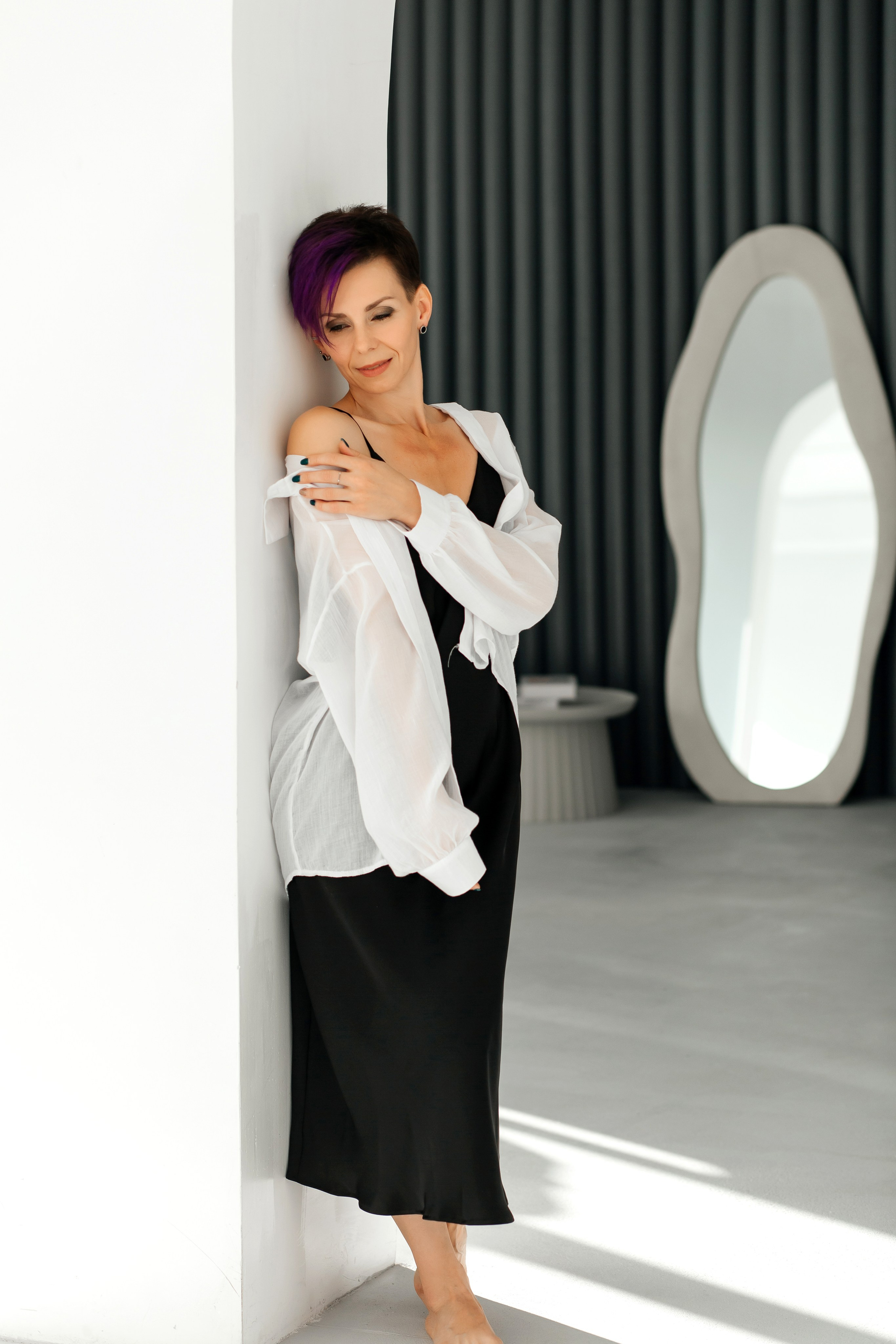 Юлия портретная фотосессия. Женский фотограф в Оренбурге Ирина Заводчикова