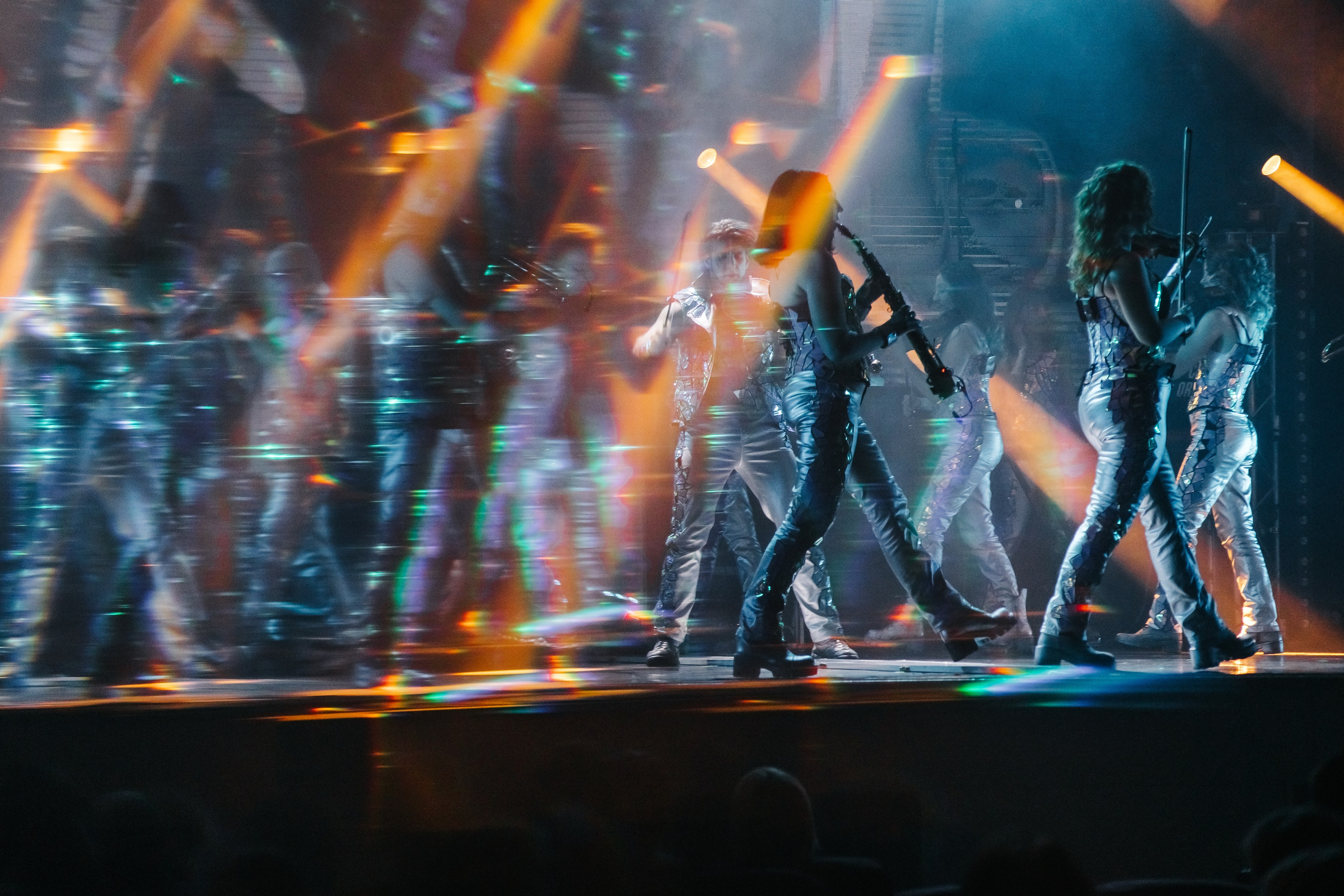 Concord Orchestra. Красноярск, 25.02.2025. Фотограф Регина Крикунова г. Красноярск