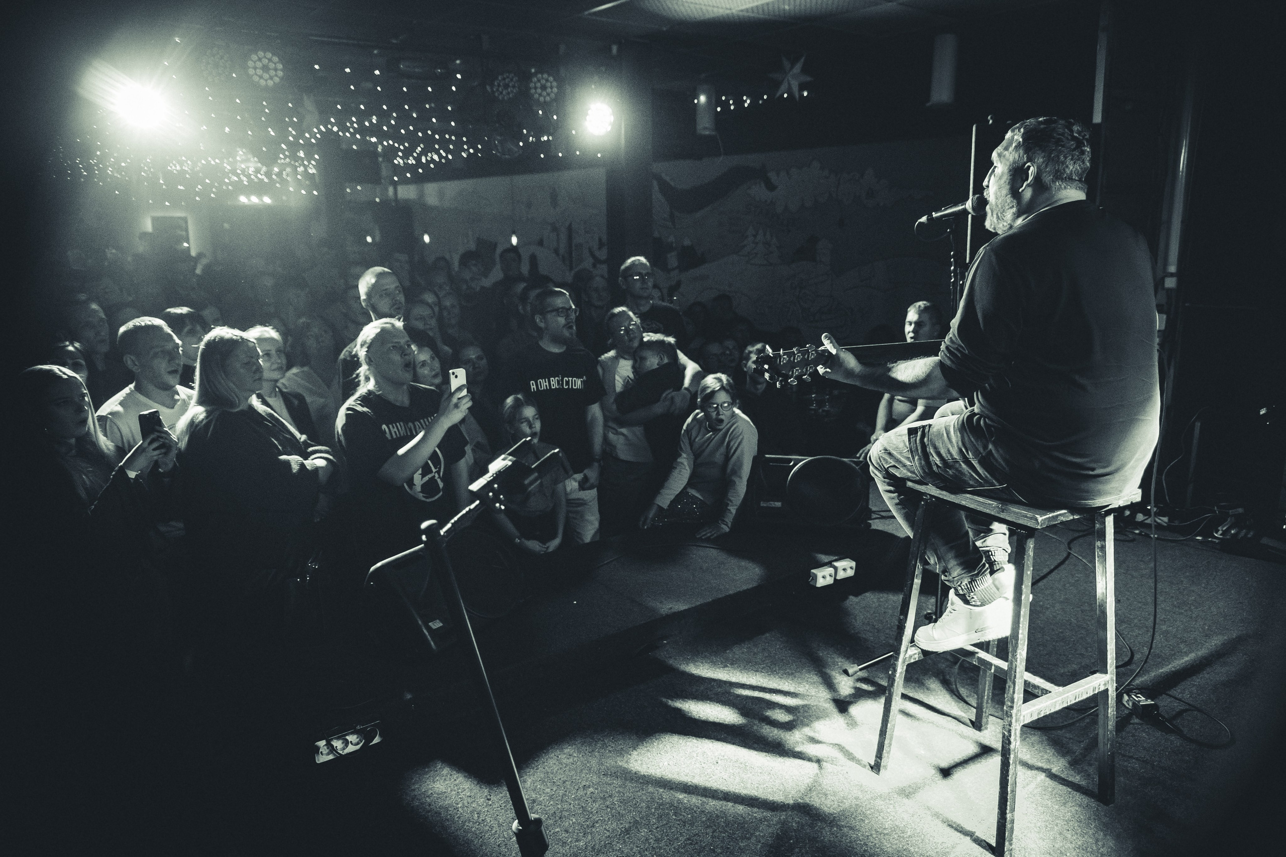 Костя Кулясов, Анимация, 64/6, 14.01.2026. Фотограф Регина Крикунова г. Красноярск