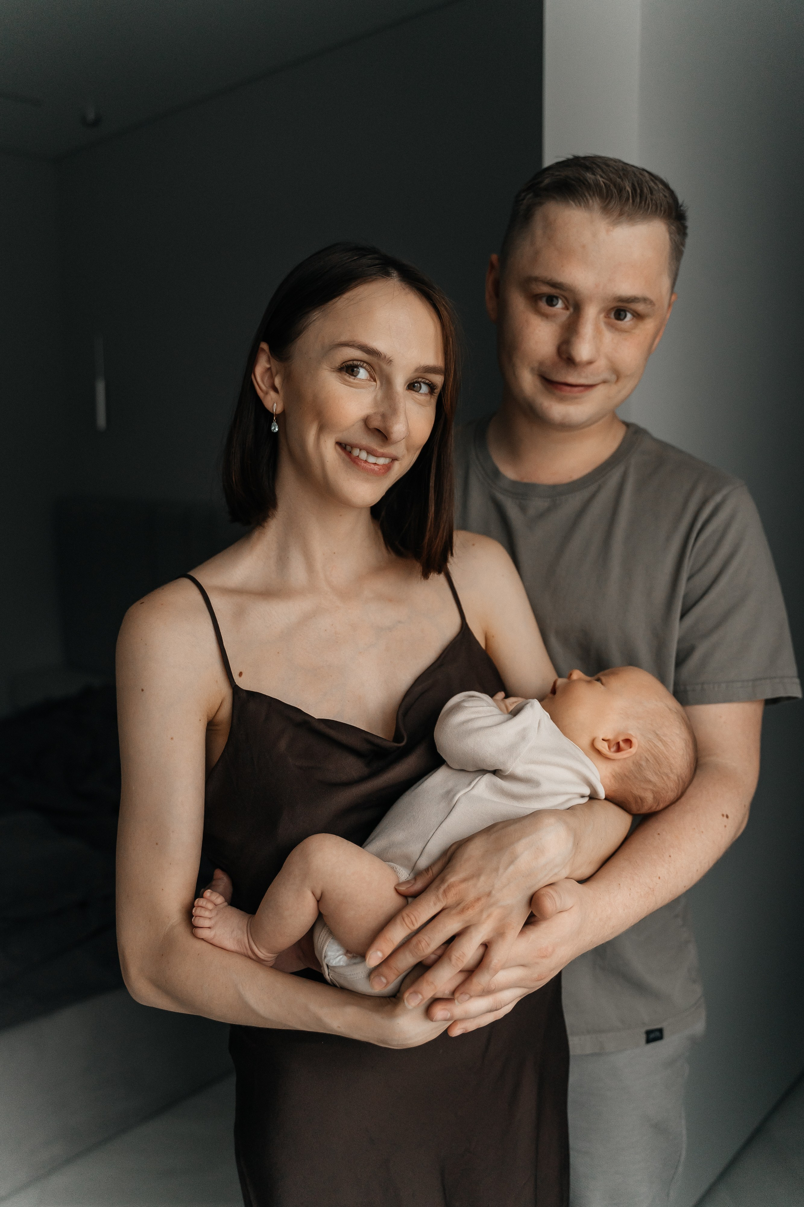 Вова, Маша, Юра и Стеёпа. Волик Мария