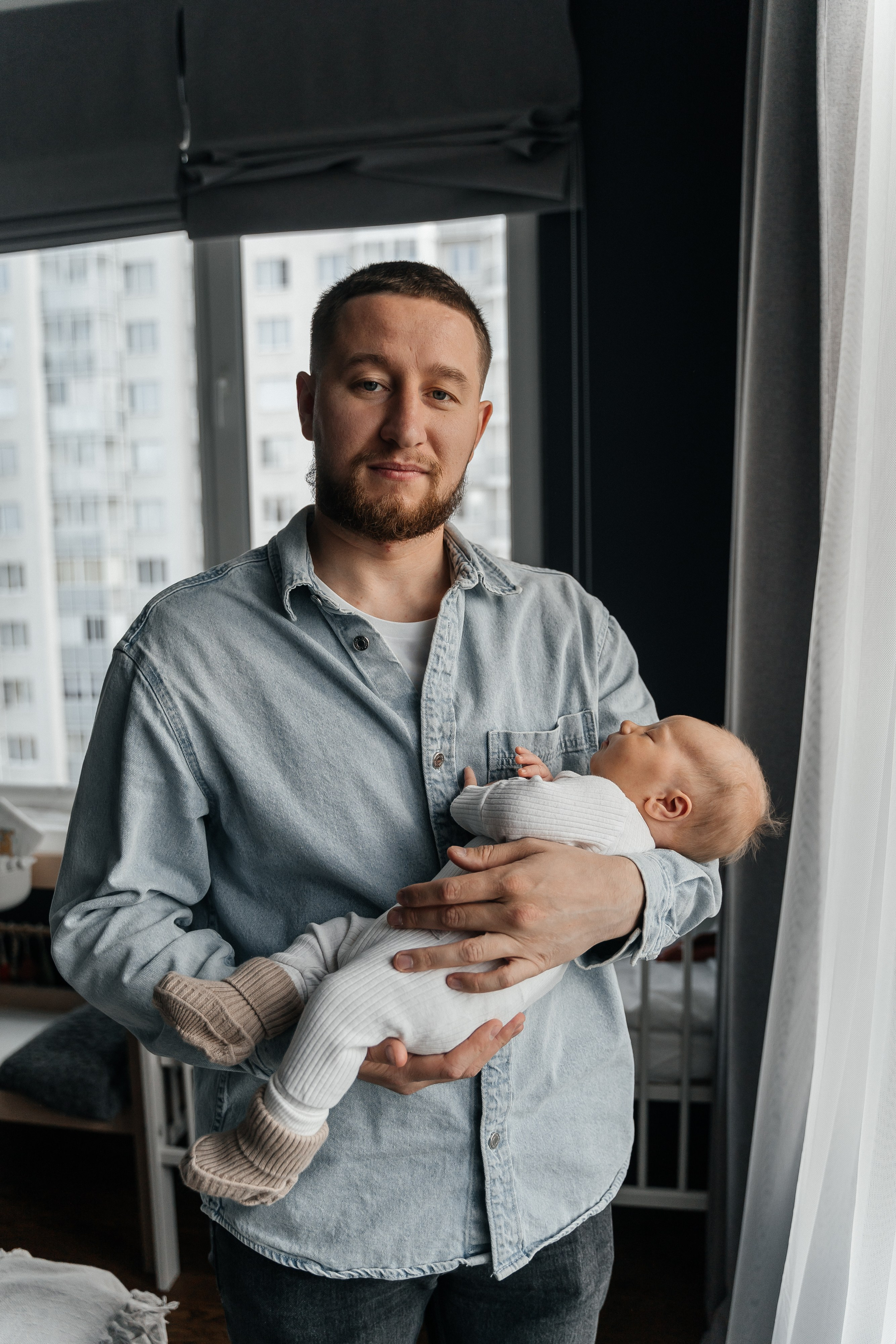 Андрей, Таня, Оливия и Марсель. Волик Мария