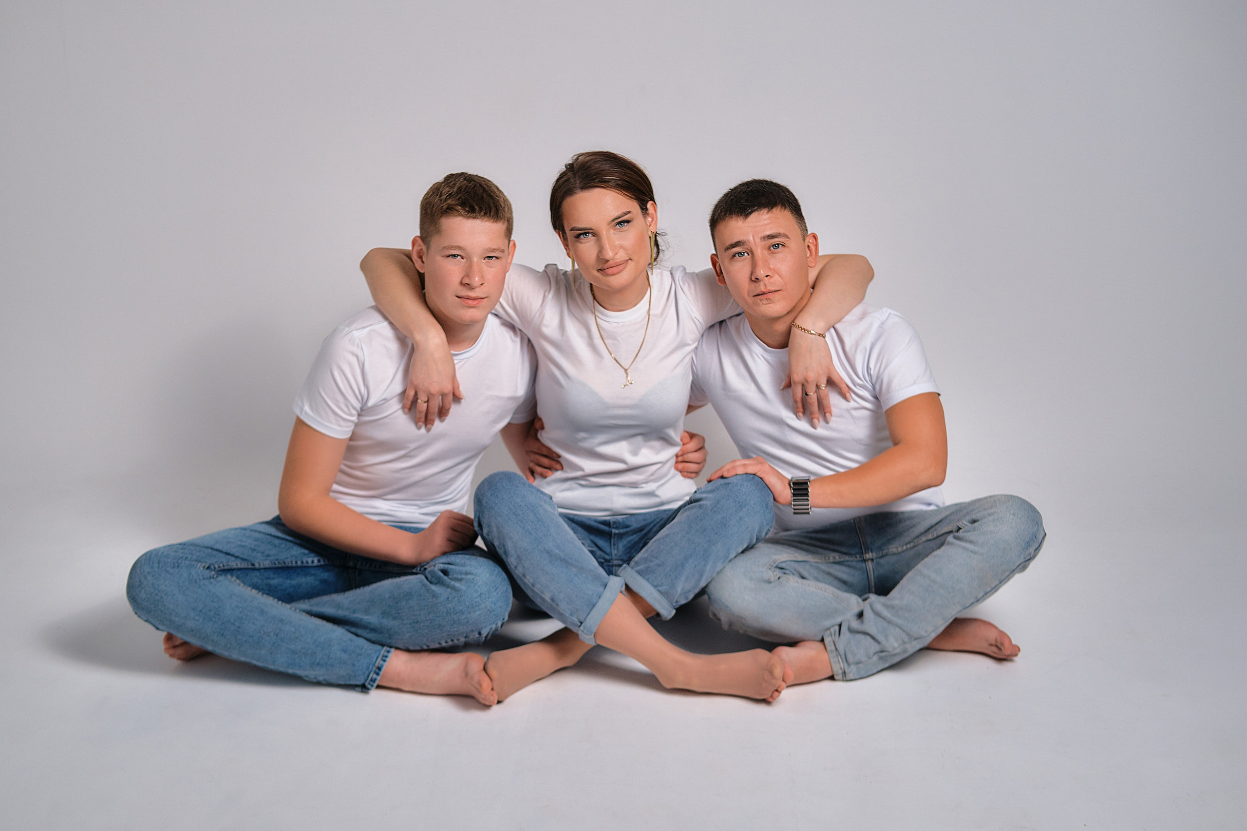 Фотосессия для семьи Анжелы. Семейный и женский фотограф в Новомосковске и Узловой Михеева Татьяна