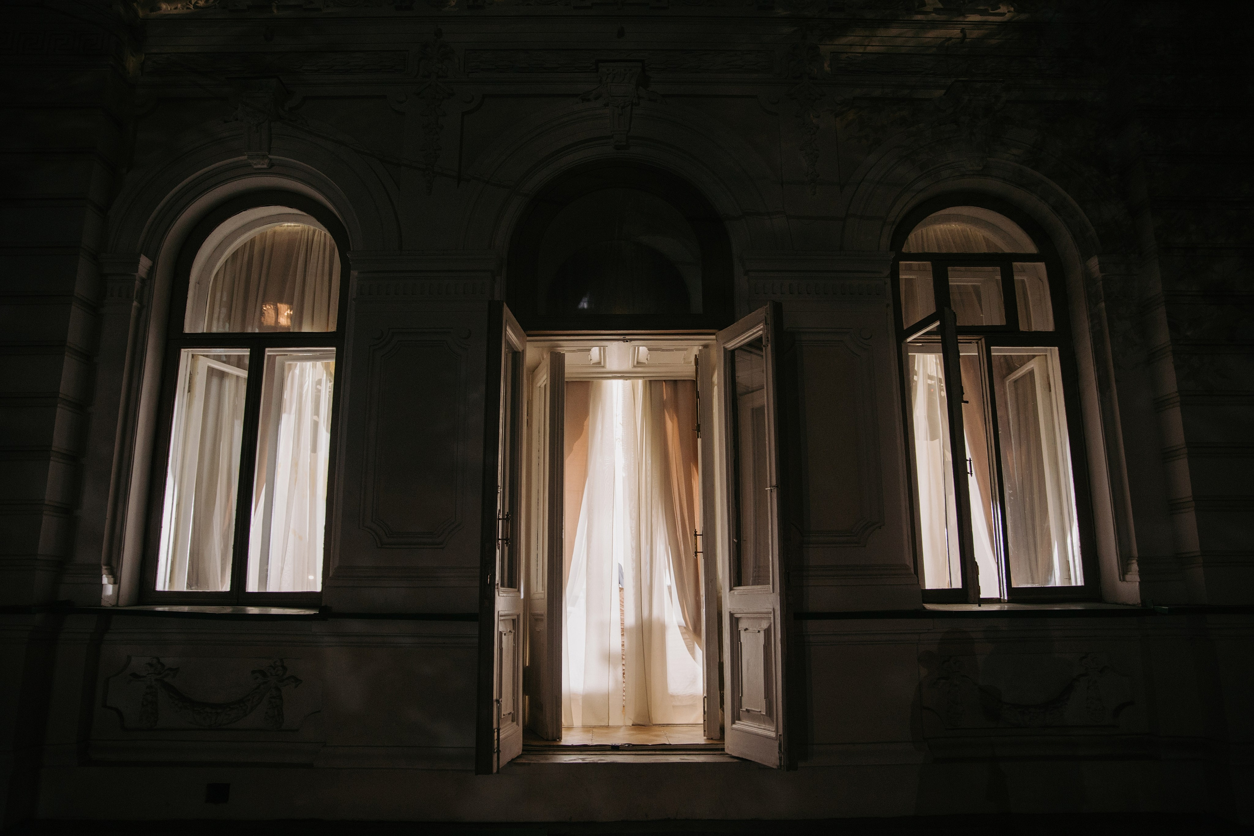 Денис и Настя