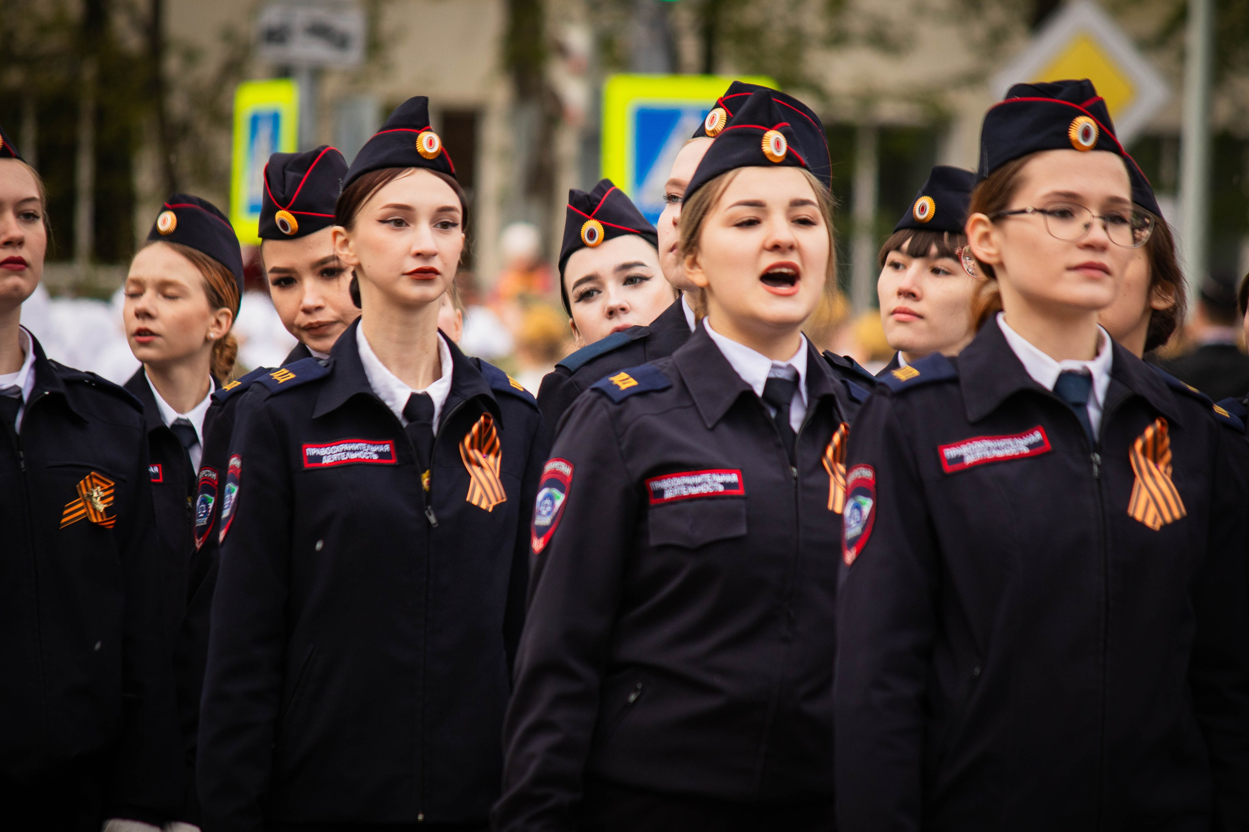 9 мая. Фотограф и видеограф в Бугульме Аня Трутнева