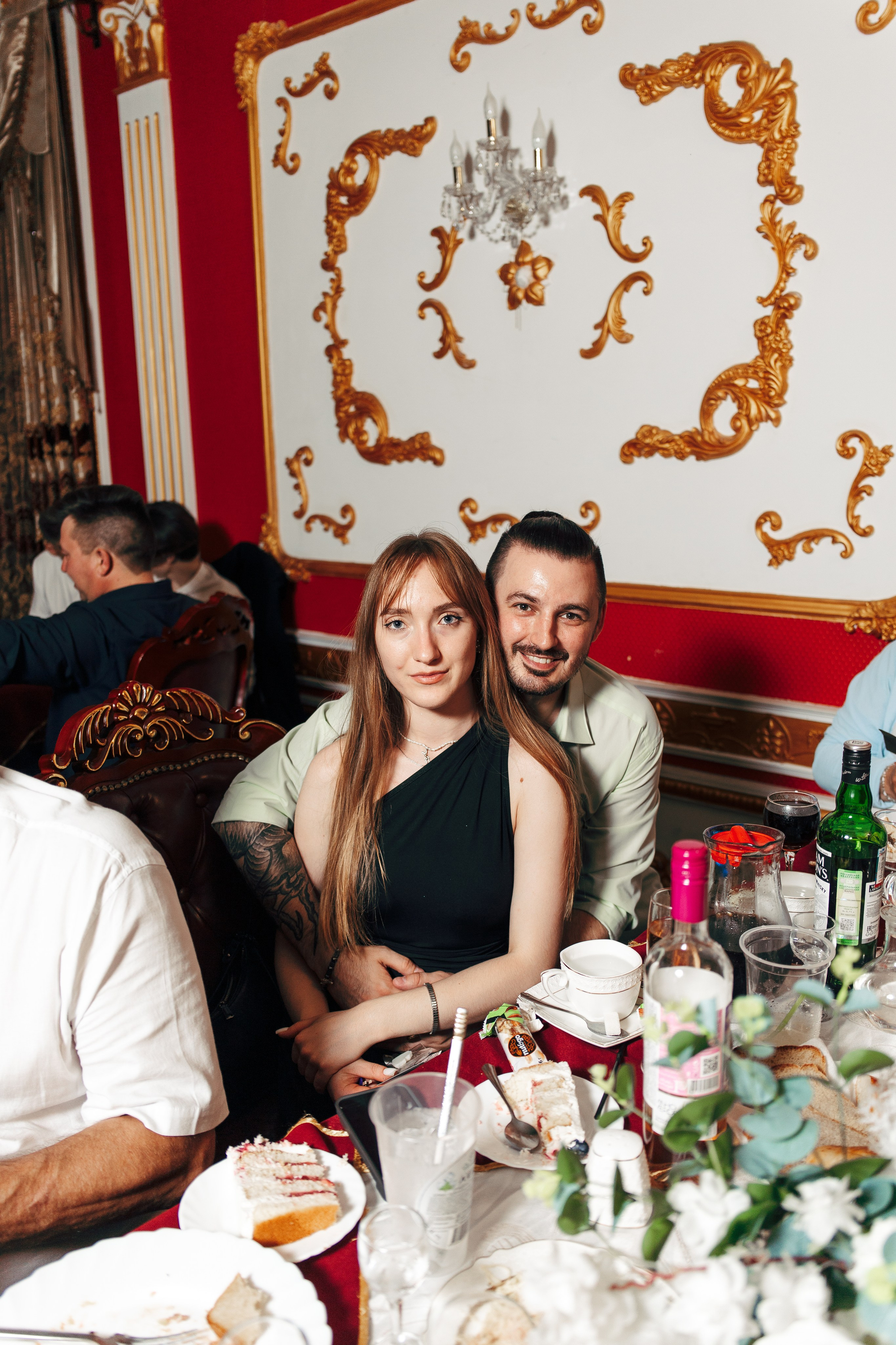 Яна и Ярослав. Фотограф и видеограф в Бугульме Аня Трутнева