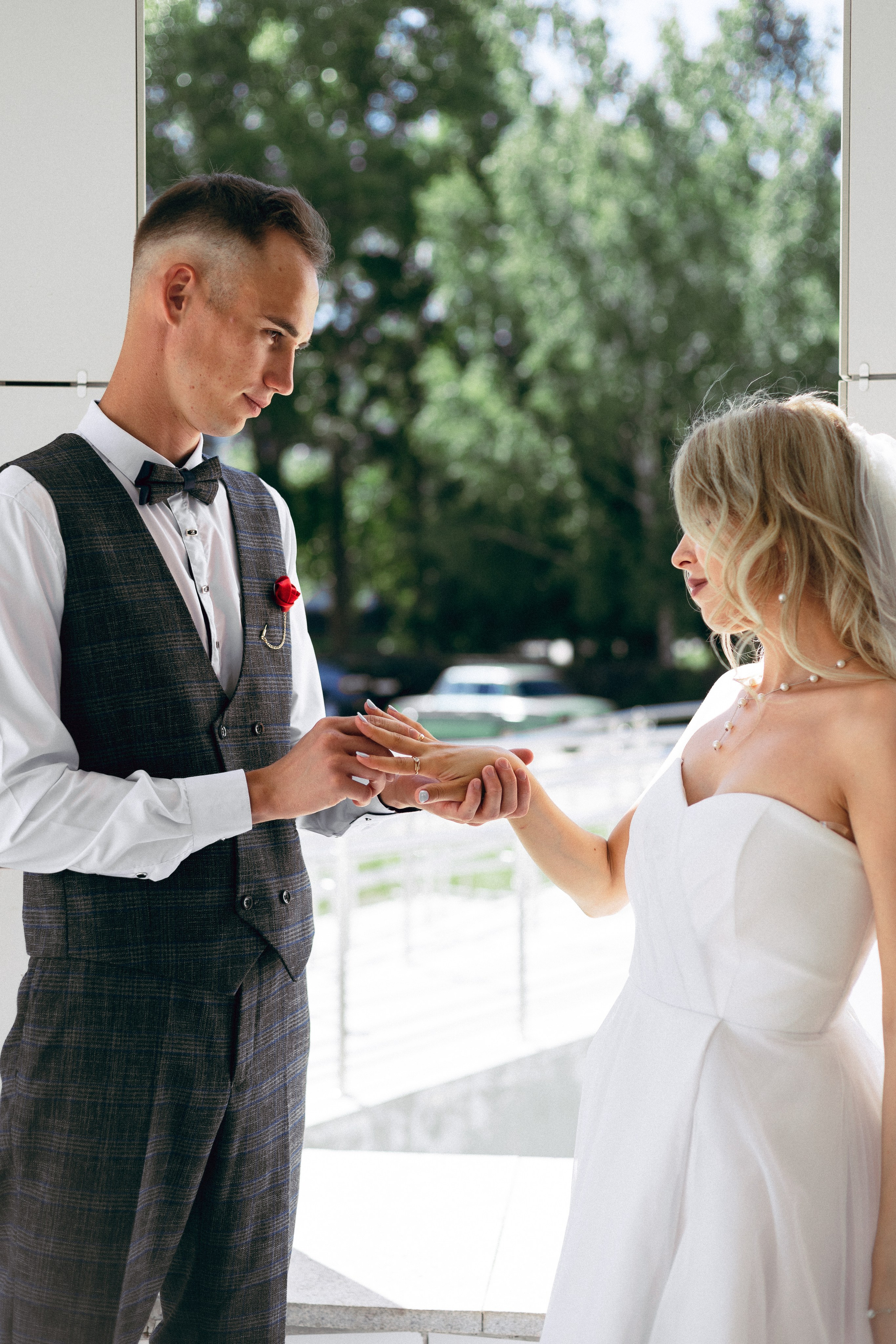 Тимур и Аделина. Фотограф и видеограф в Бугульме Аня Трутнева