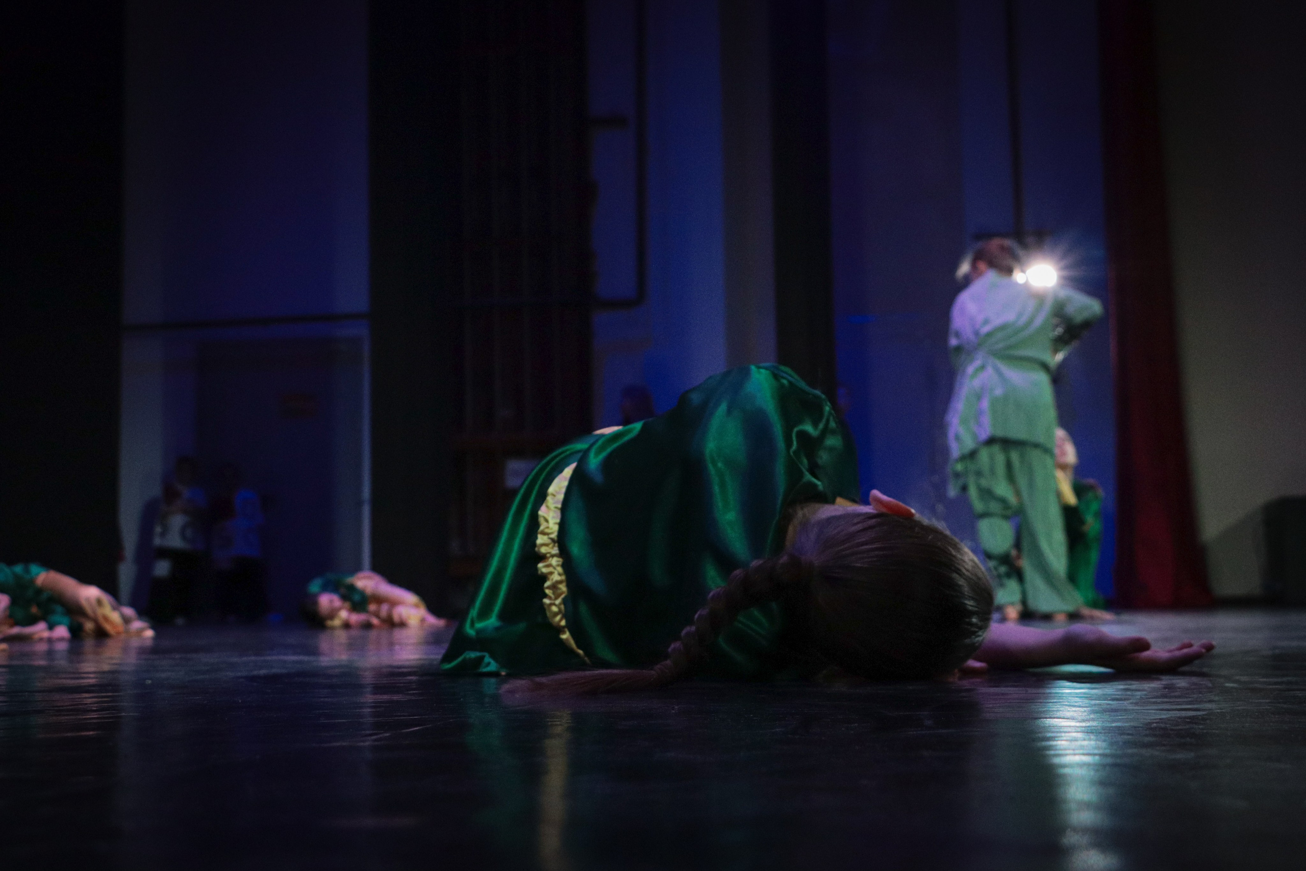 Отборочный тур «Роза ветров». Фотограф и видеограф в Бугульме Аня Трутнева