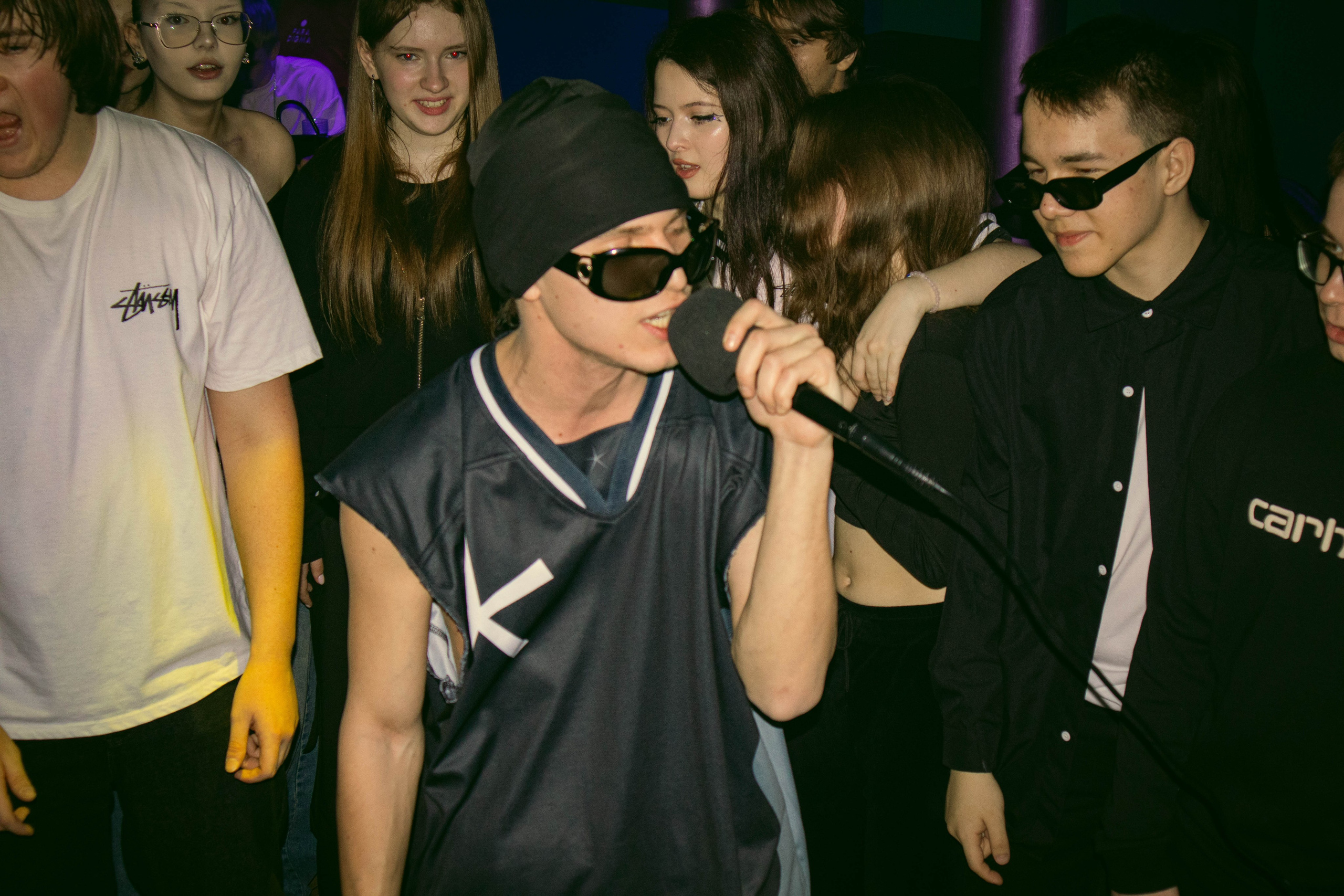 MOSHPIT. Фотограф и видеограф в Бугульме Аня Трутнева