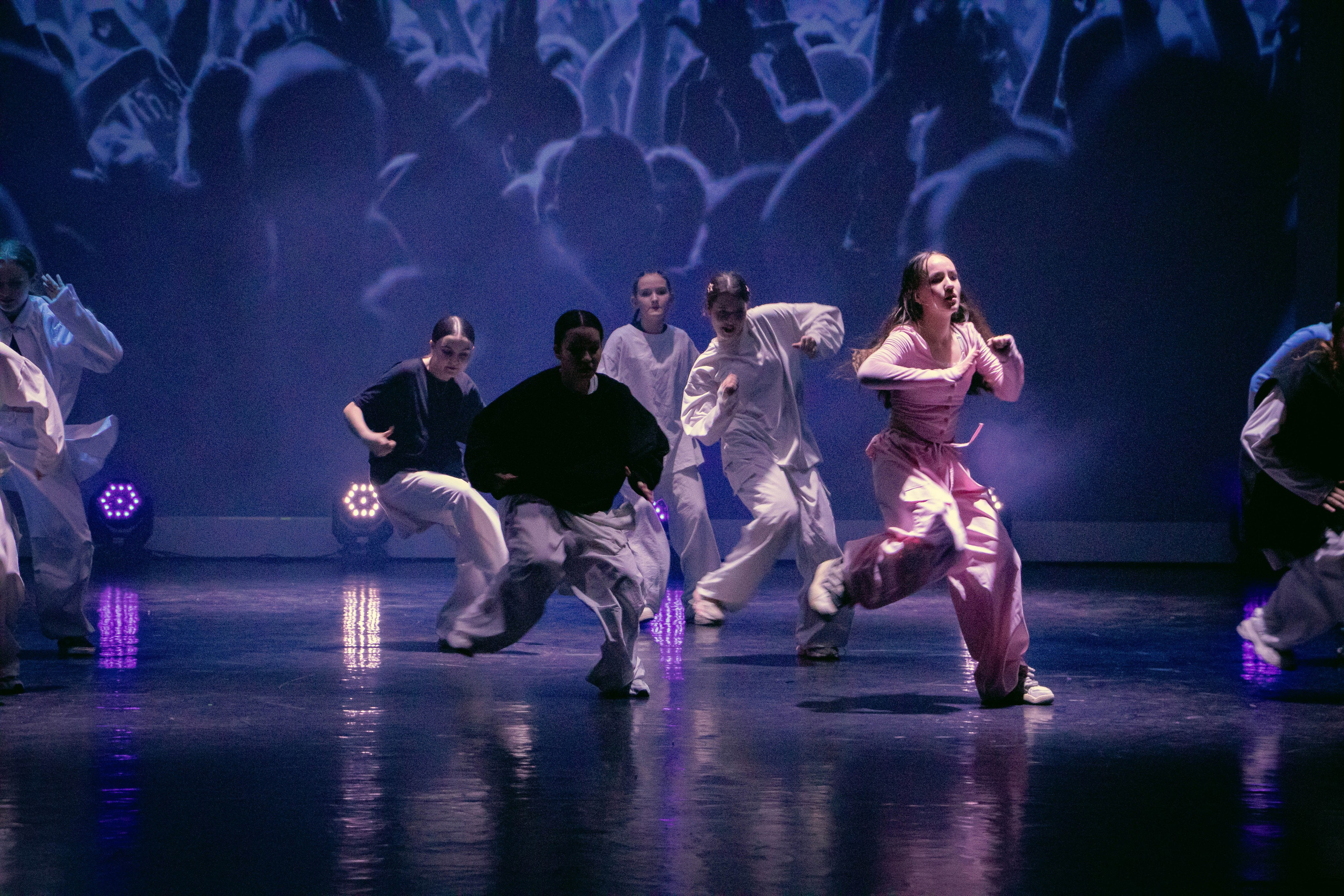 FUTURE DANCE. Фотограф и видеограф в Бугульме Аня Трутнева