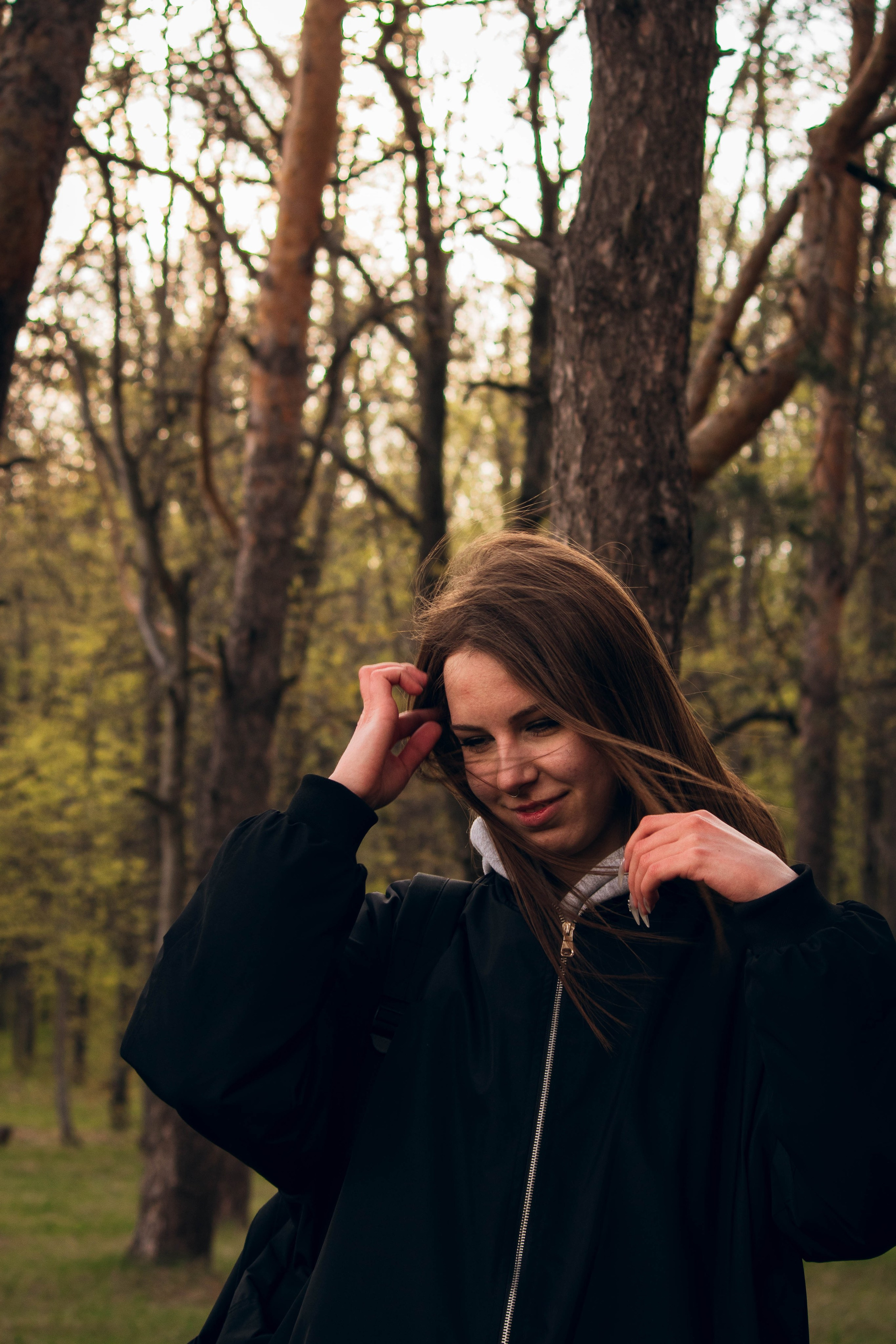 Сокольская гора. Фотограф и видеограф в Бугульме Аня Трутнева