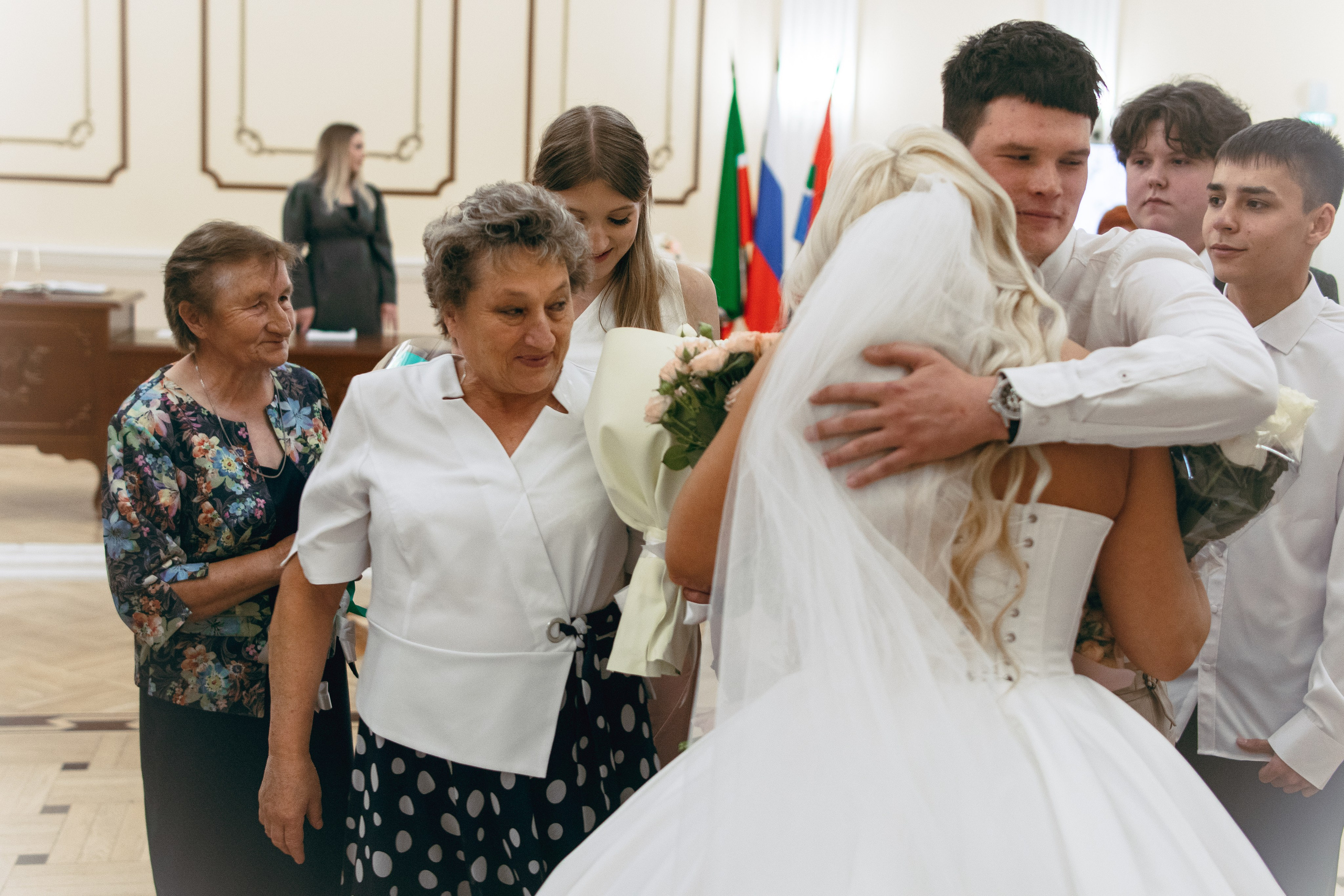 Даниэла ♡ Костя. Фотограф и видеограф в Бугульме Аня Трутнева