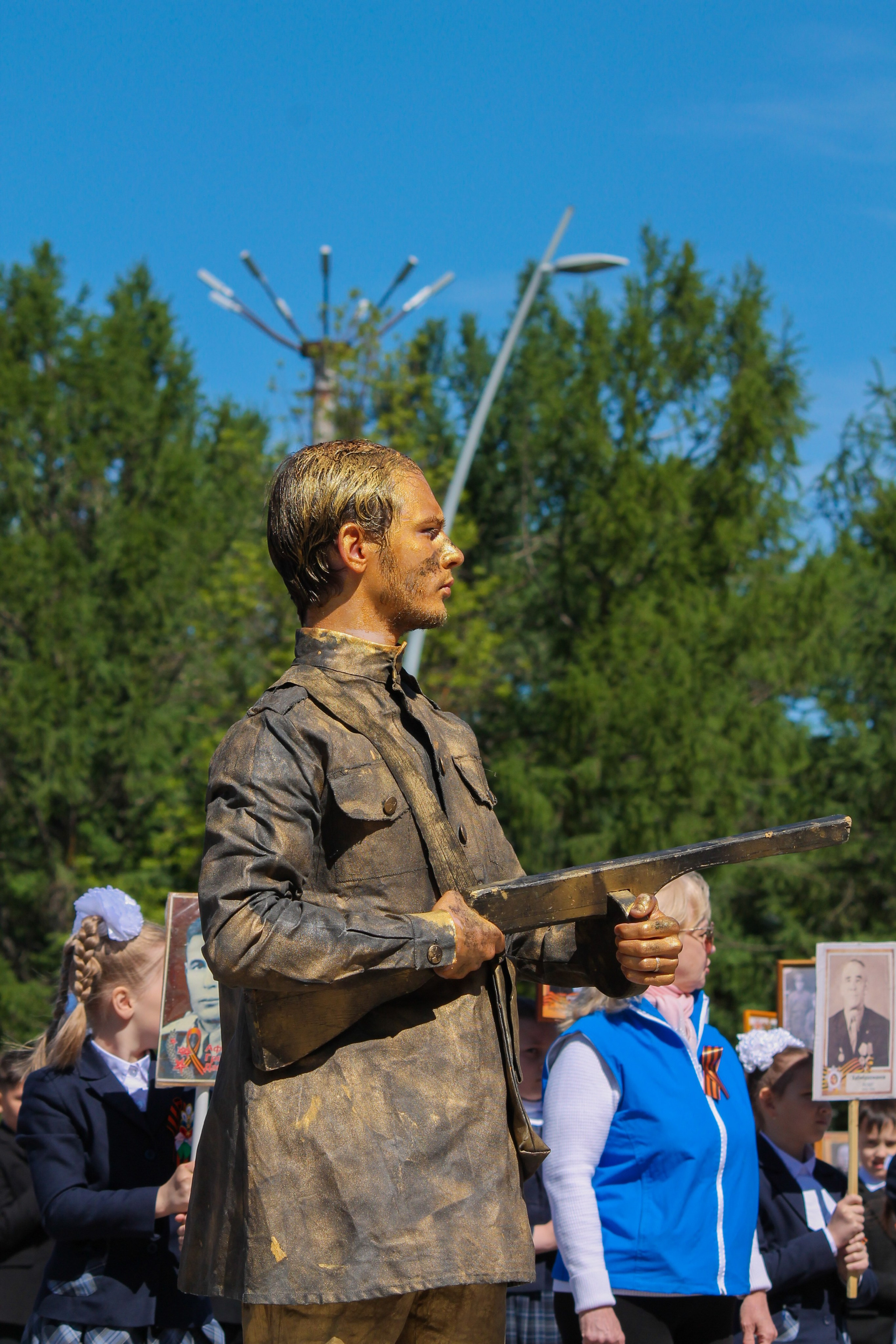 8–9 мая. Фотограф и видеограф в Бугульме Аня Трутнева