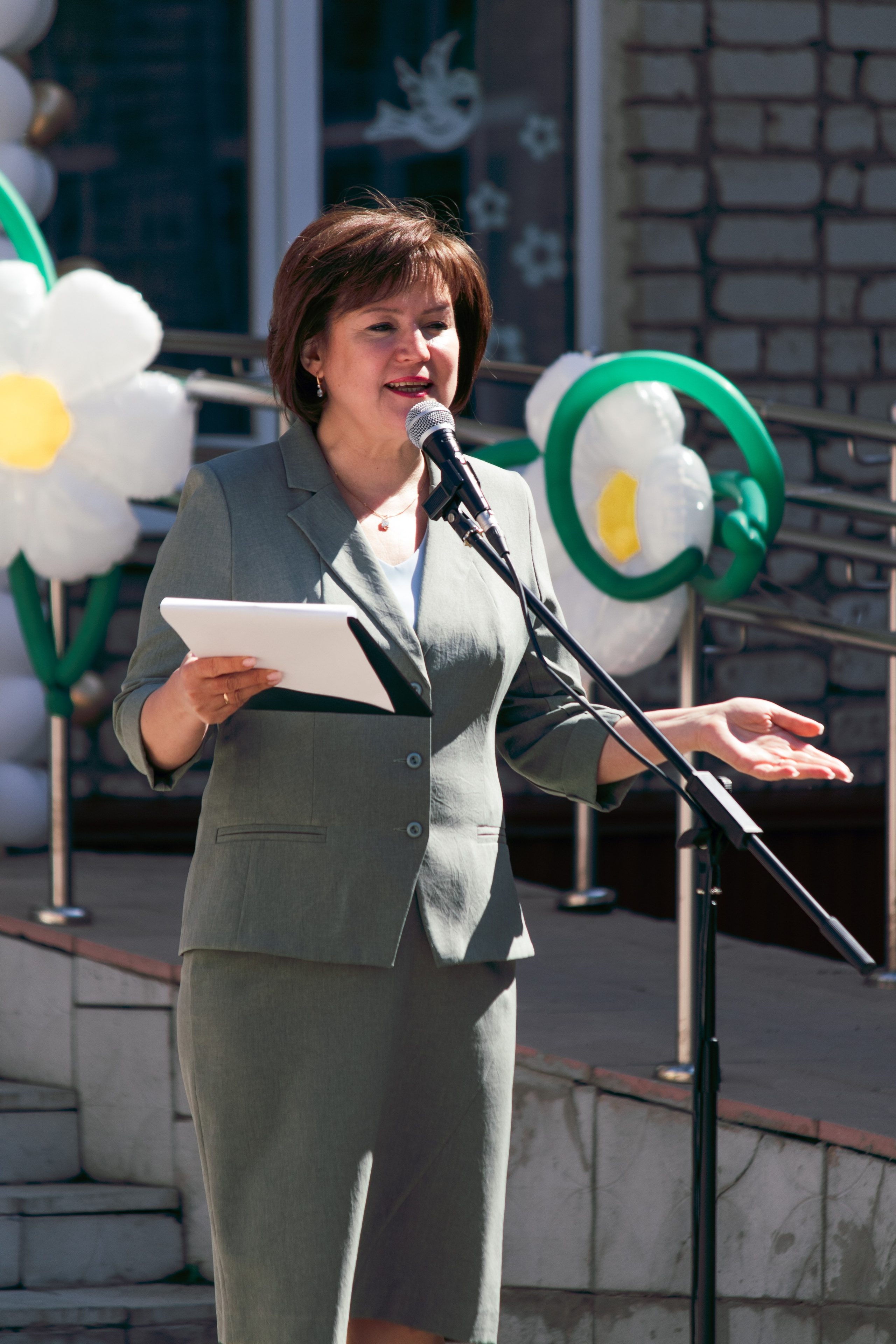 3 школа. Фотограф и видеограф в Бугульме Аня Трутнева
